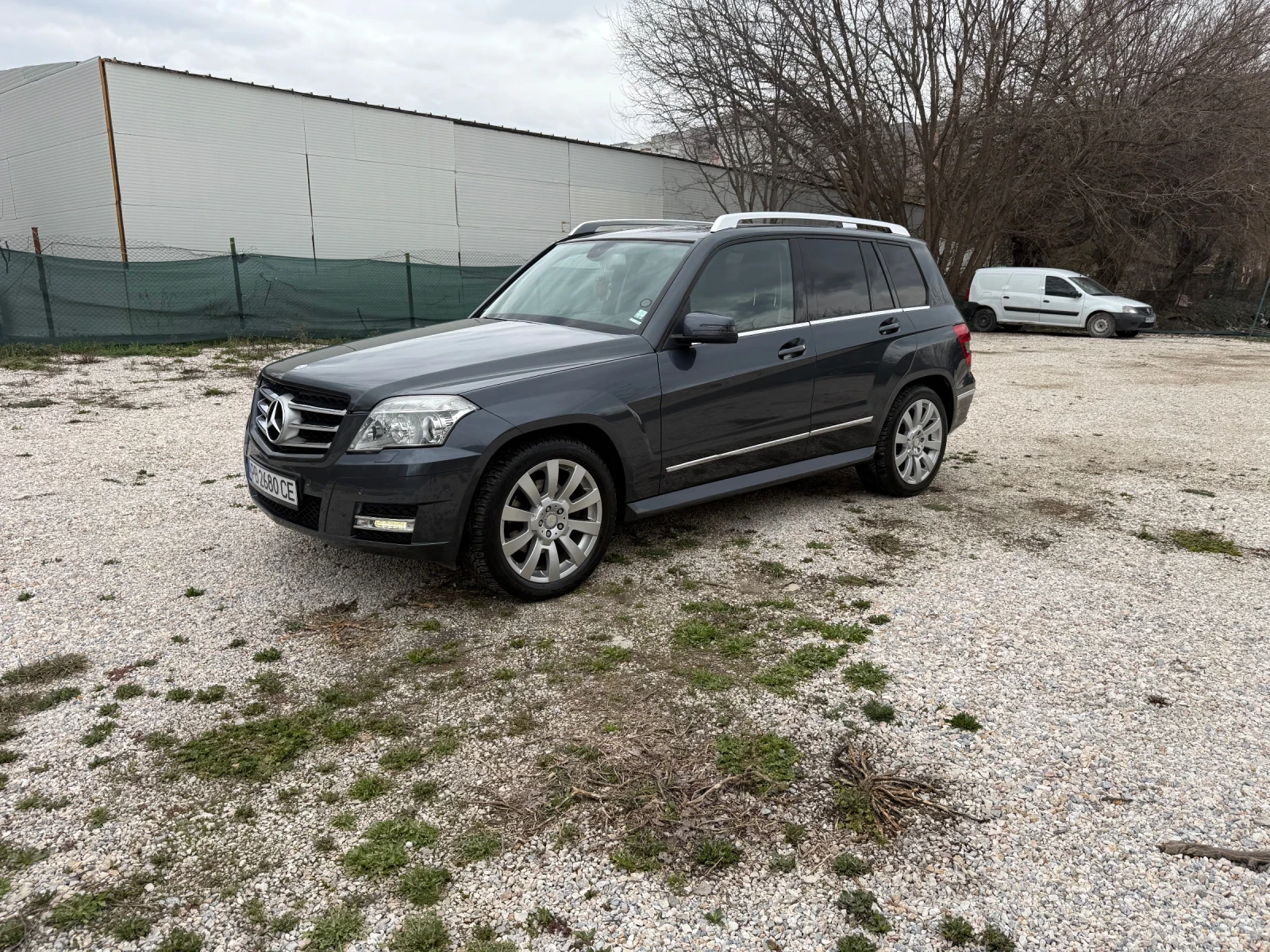 Mercedes-Benz GLK 350 CDI 4 MATIC  Facelift | Mobile.bg � ����������� 3