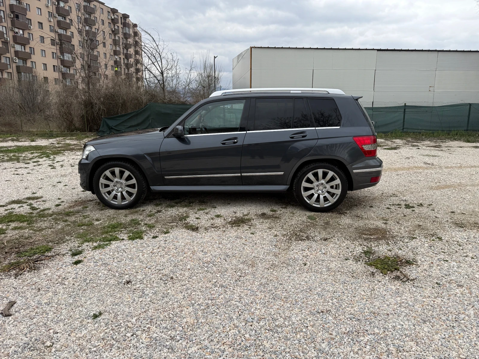 Mercedes-Benz GLK 350 CDI 4 MATIC  Facelift | Mobile.bg � ����������� 5