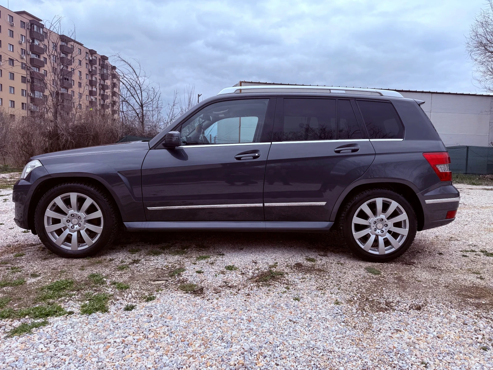 Mercedes-Benz GLK 350 CDI 4 MATIC  Facelift, снимка 8 - Автомобили и джипове - 53900714