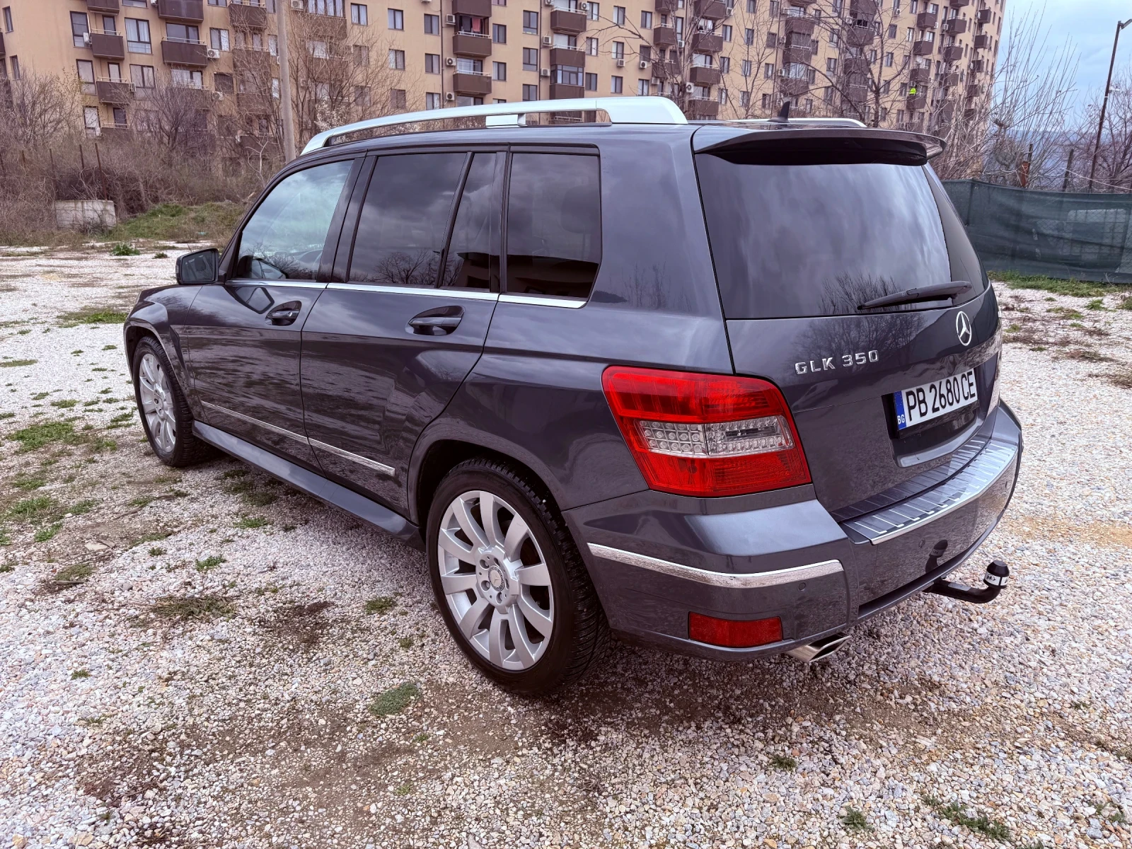 Mercedes-Benz GLK 350 CDI 4 MATIC  Facelift, снимка 4 - Автомобили и джипове - 53900714