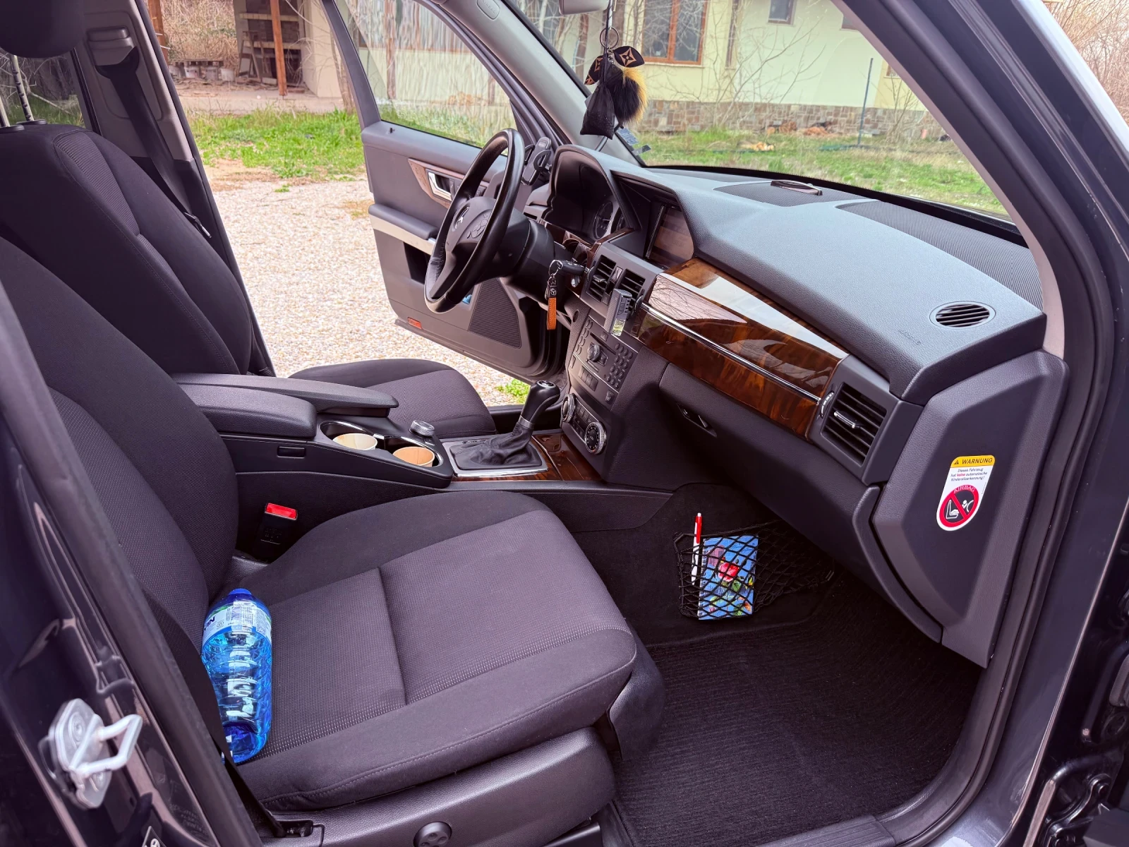 Mercedes-Benz GLK 350 CDI 4 MATIC  Facelift, снимка 10 - Автомобили и джипове - 53900714