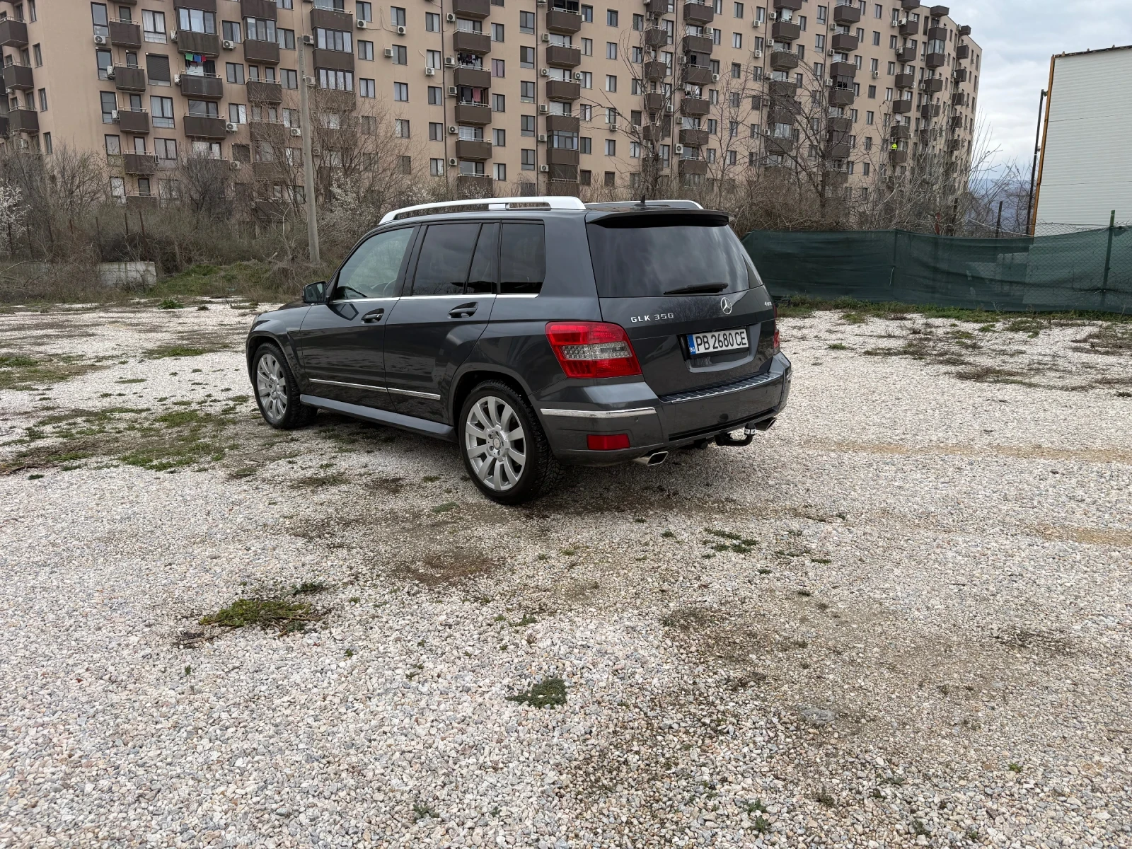 Mercedes-Benz GLK 350 CDI 4 MATIC  Facelift | Mobile.bg � ����������� 6
