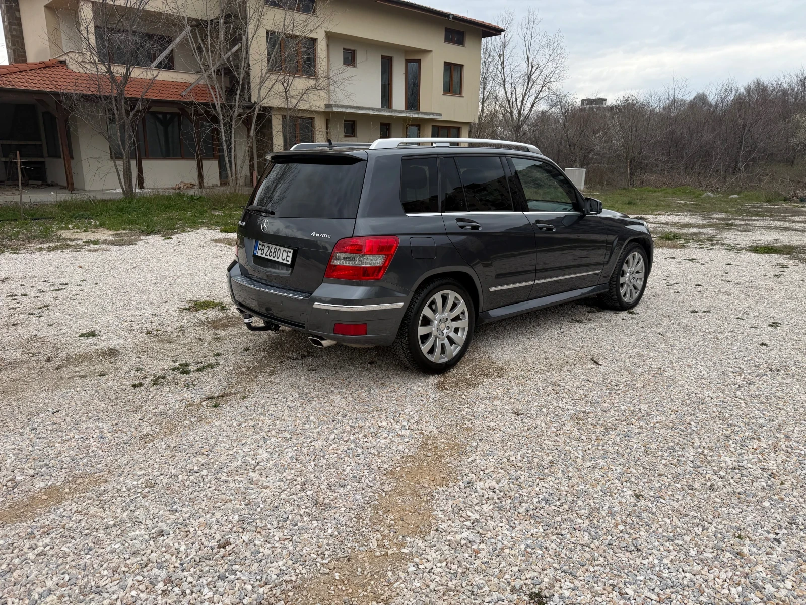 Mercedes-Benz GLK 350 CDI 4 MATIC  Facelift | Mobile.bg � ����������� 8