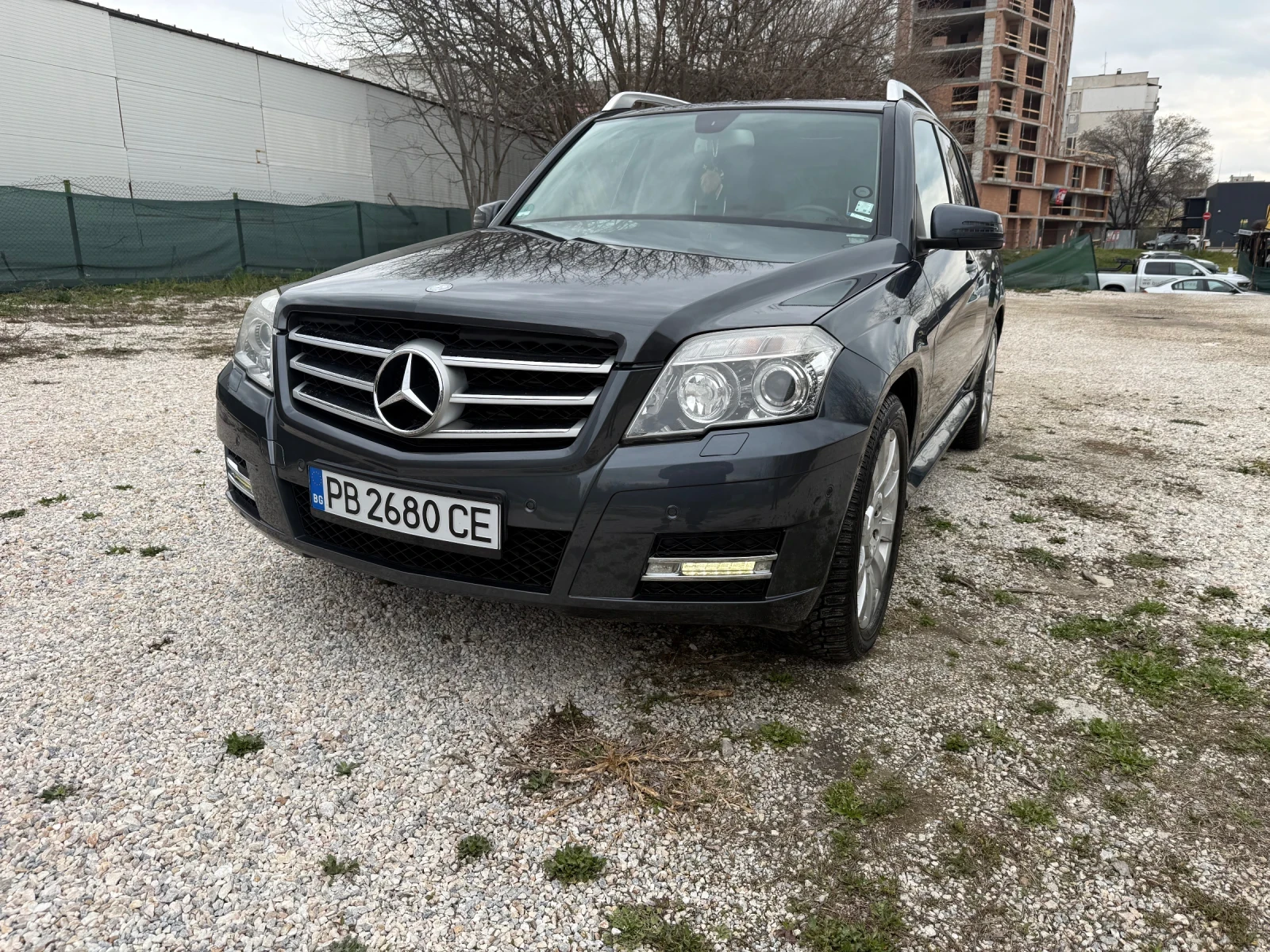 Mercedes-Benz GLK 350 CDI 4 MATIC  Facelift