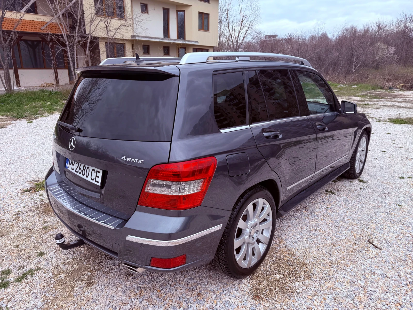 Mercedes-Benz GLK 350 CDI 4 MATIC  Facelift, снимка 3 - Автомобили и джипове - 53900714