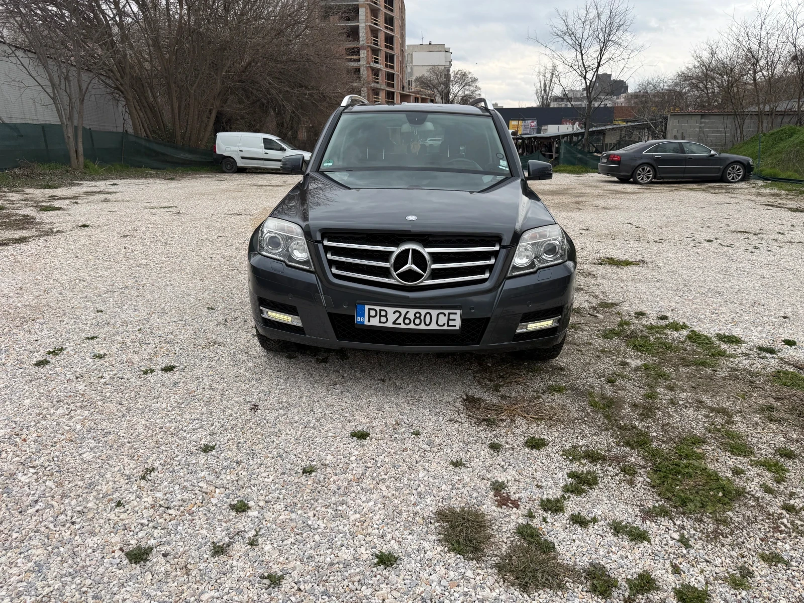Mercedes-Benz GLK 350 CDI 4 MATIC  Facelift | Mobile.bg � ����������� 2