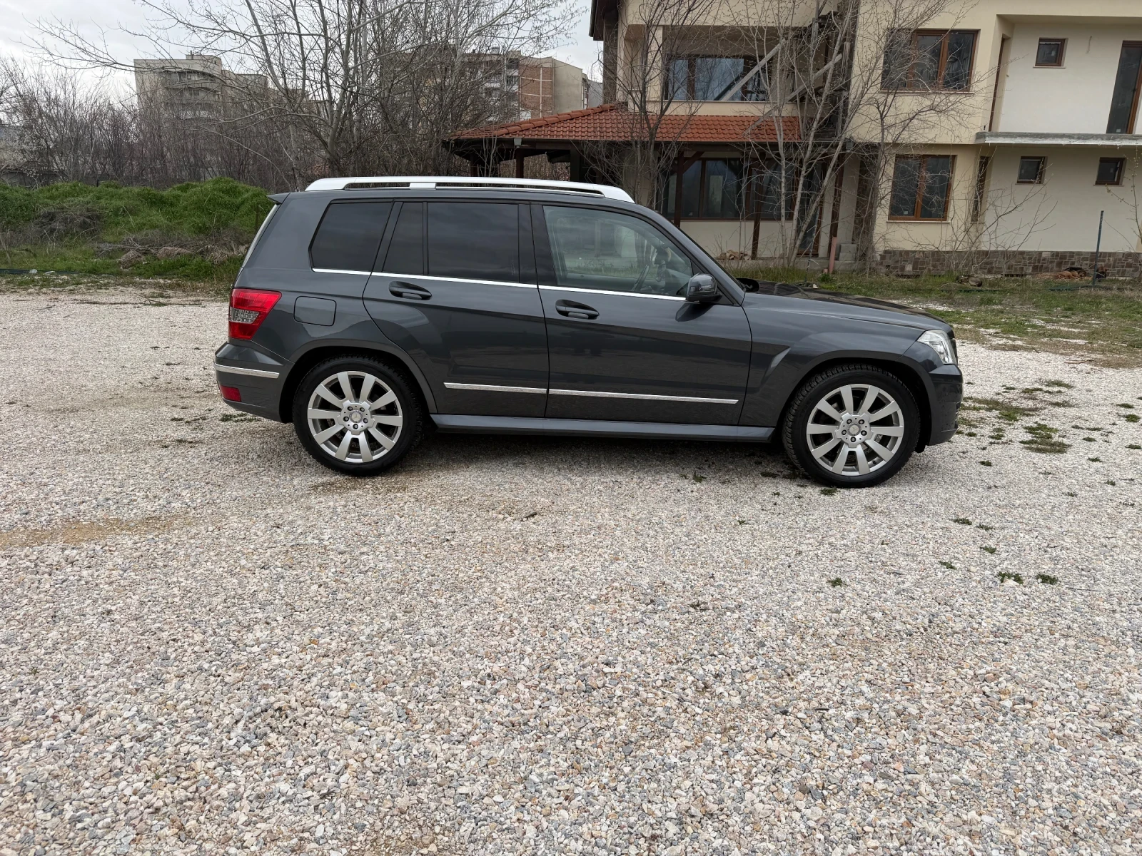 Mercedes-Benz GLK 350 CDI 4 MATIC  Facelift | Mobile.bg � ����������� 7