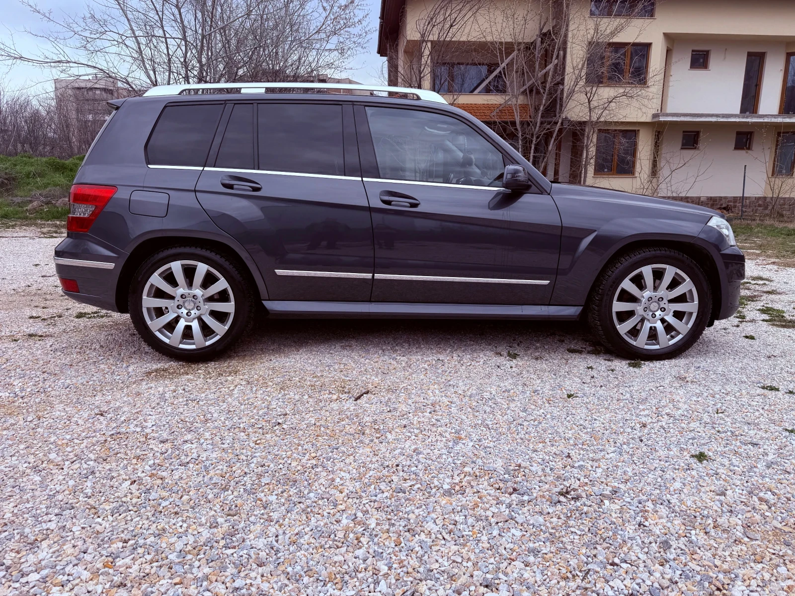 Mercedes-Benz GLK 350 CDI 4 MATIC  Facelift, снимка 6 - Автомобили и джипове - 53900714