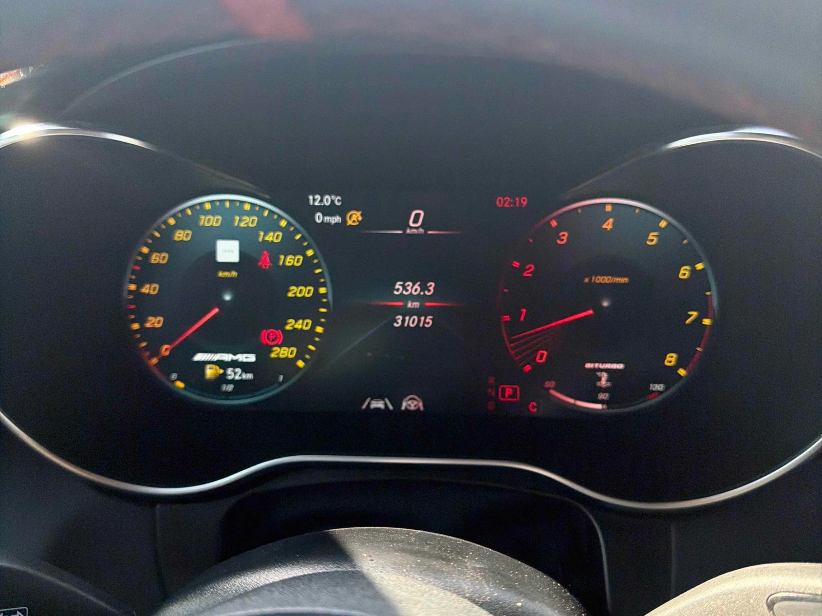 Mercedes-Benz GLC 43 AMG FACE * * ЧИСТА ИСТОРИЯ * * CARFAX * * АВТО КРЕДИТ , снимка 7 - Автомобили и джипове - 54099808