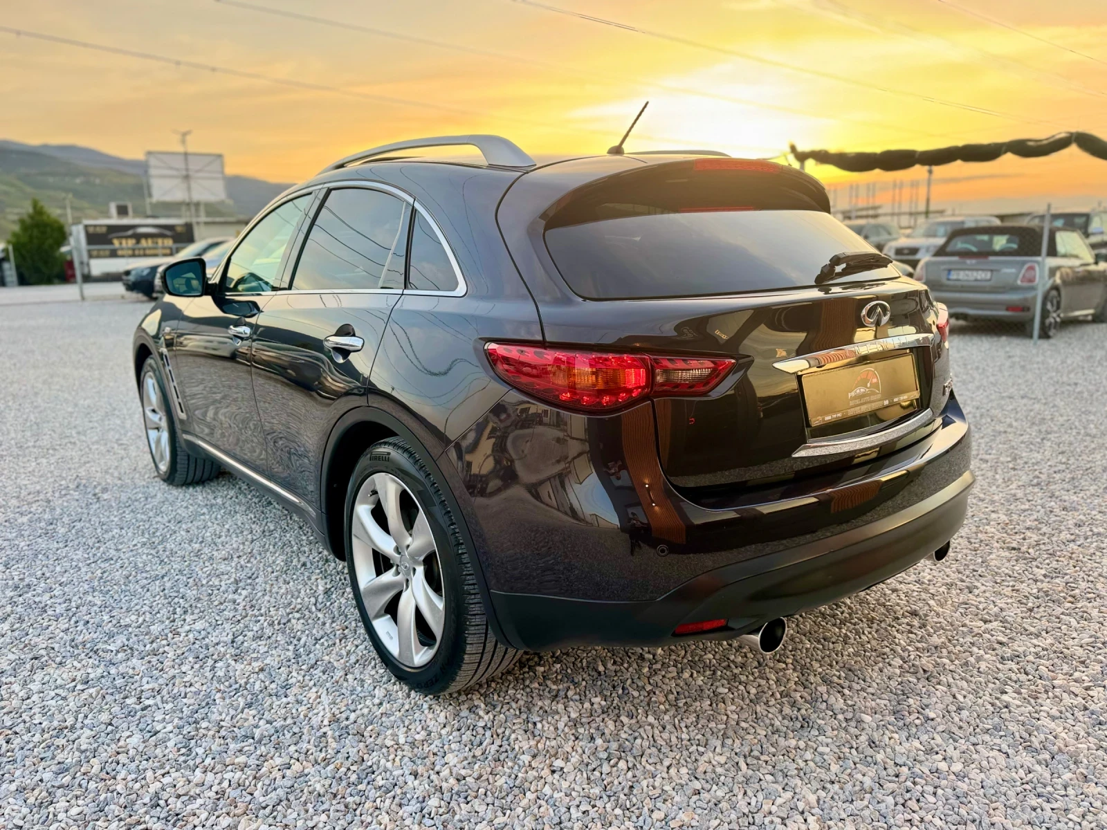 Infiniti Fx 30 d S::4WD::Keyless::2 ���������� | Mobile.bg � ����������� 6