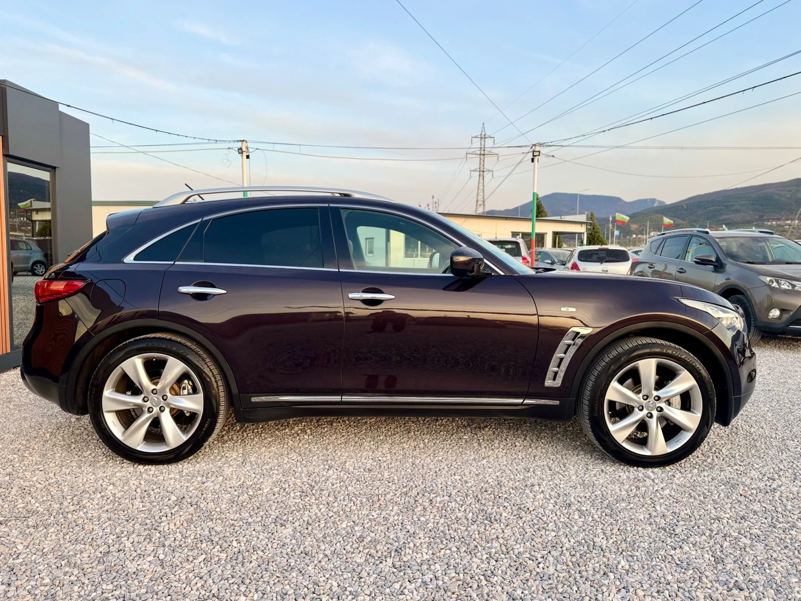 Infiniti Fx 30 d S::4WD::Keyless::2 ���������� | Mobile.bg � ����������� 4