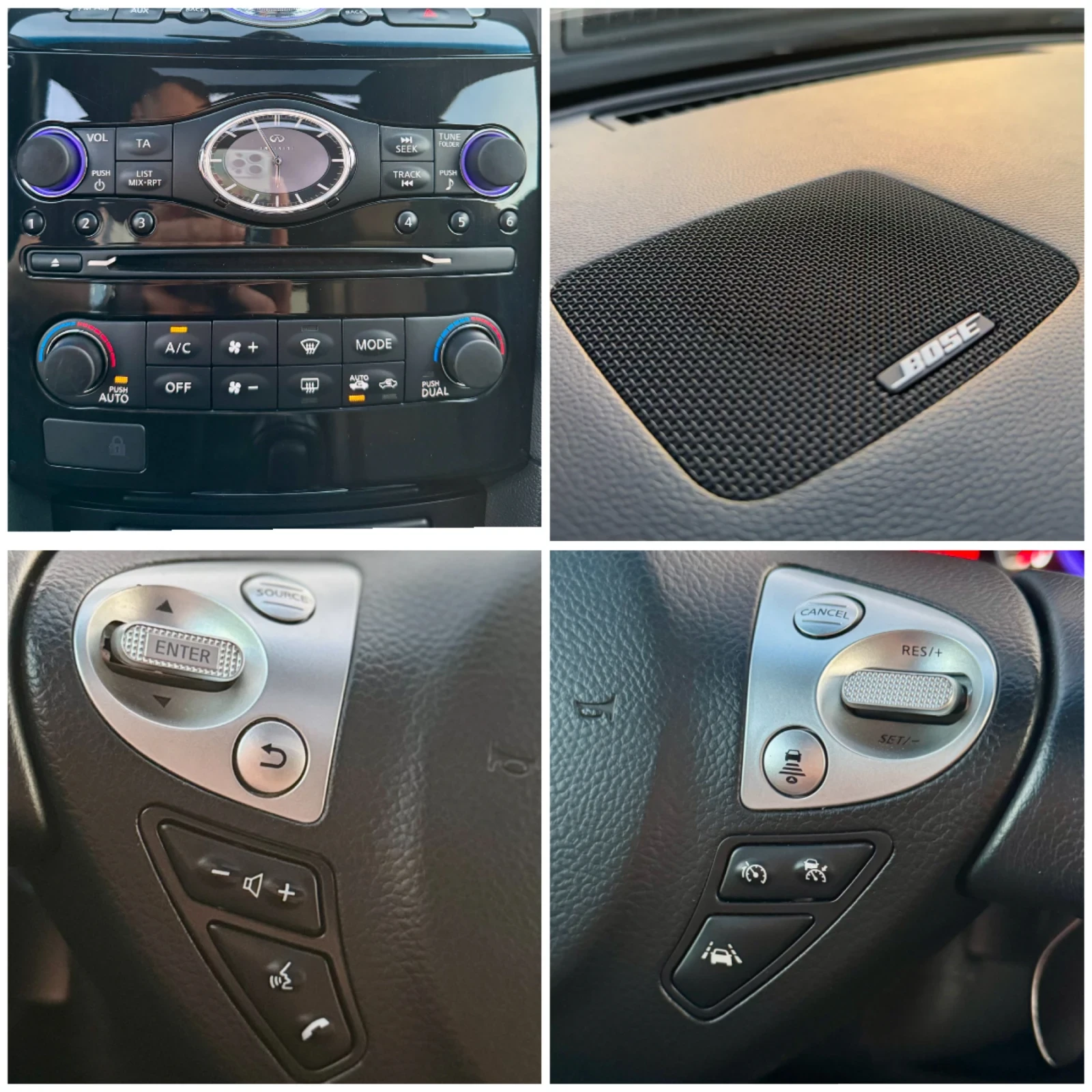 Infiniti Fx 30 d S::4WD::Keyless::2 ���������� | Mobile.bg � ����������� 15