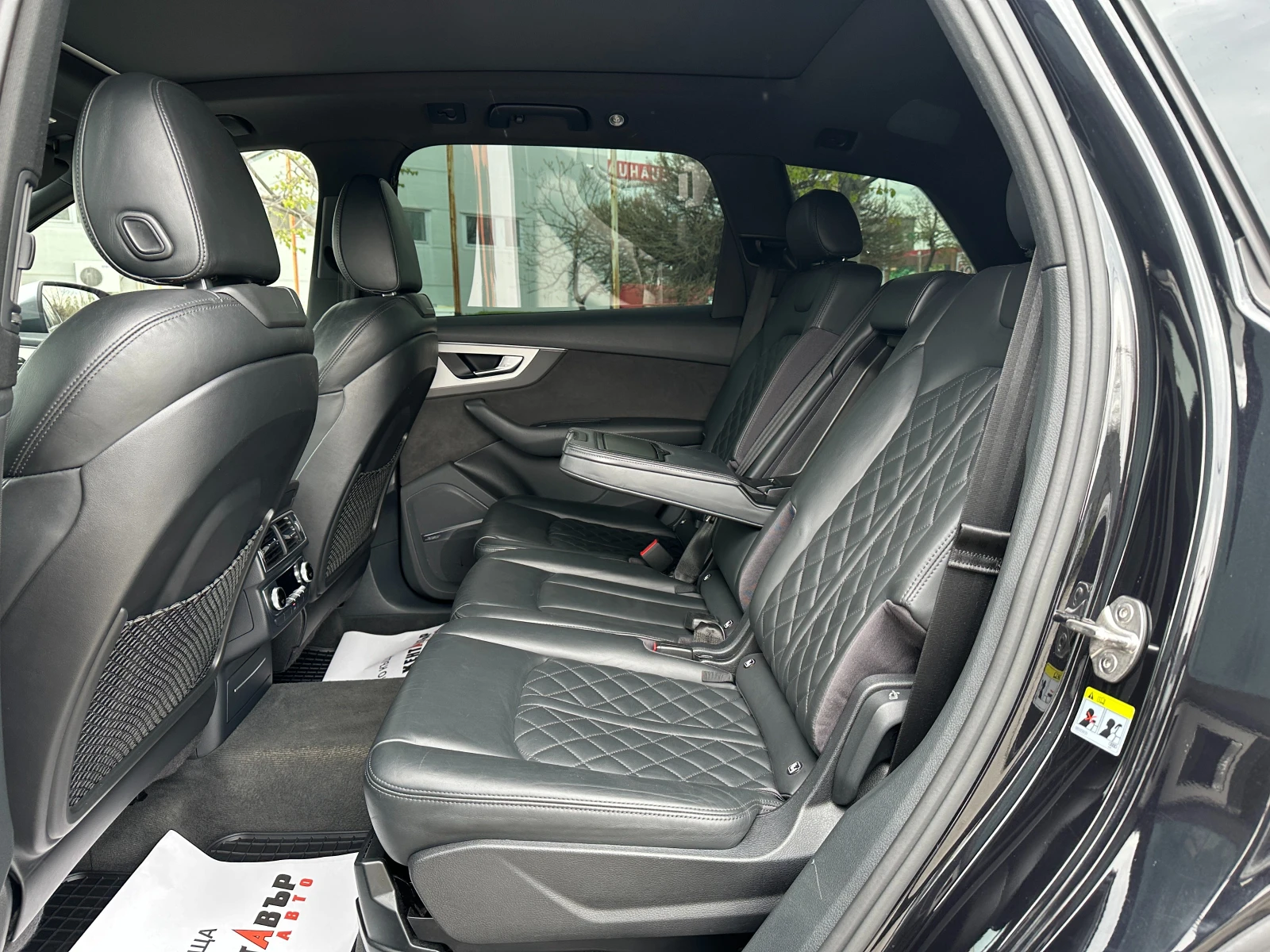 Audi SQ7, снимка 9 - Автомобили и джипове - 54285017