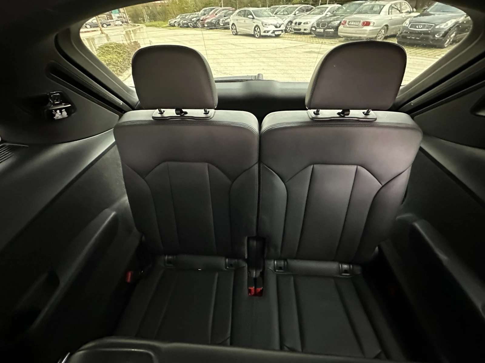 Audi SQ7, снимка 10 - Автомобили и джипове - 54285017