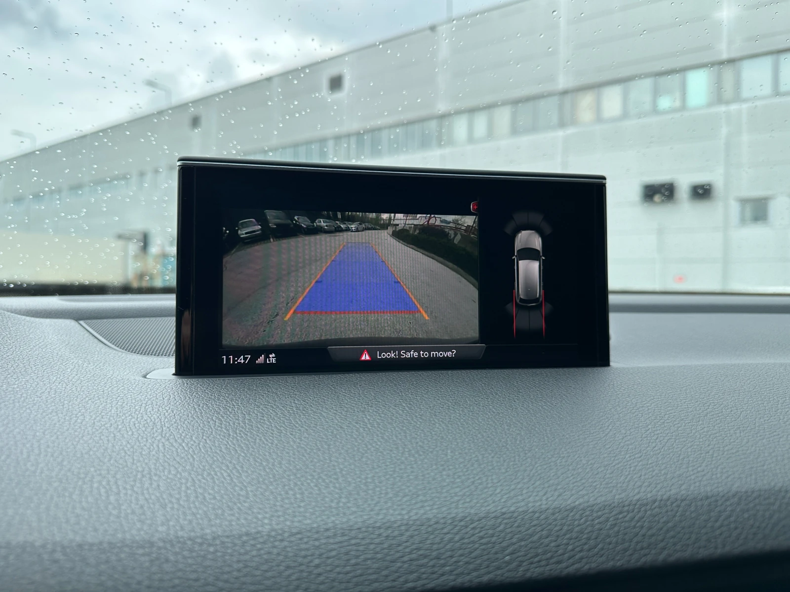 Audi SQ7, снимка 14 - Автомобили и джипове - 54285017