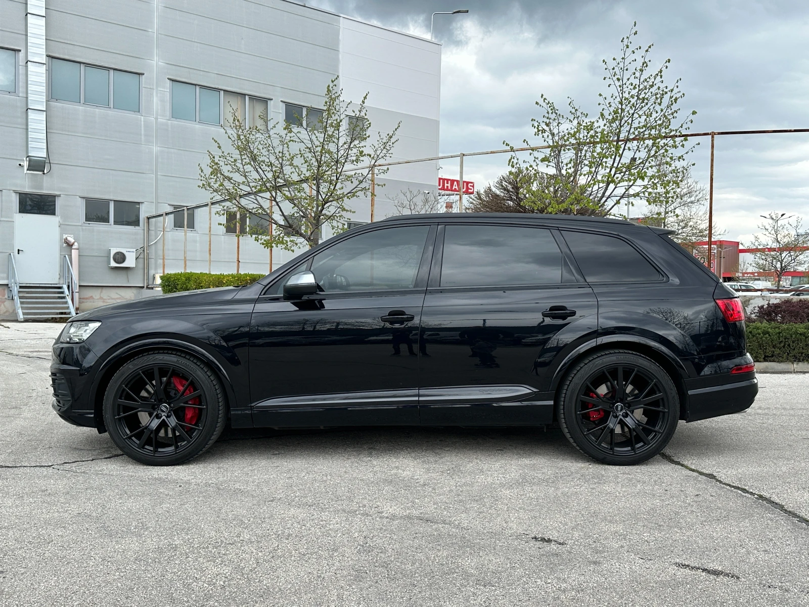 Audi SQ7, снимка 2 - Автомобили и джипове - 54285017