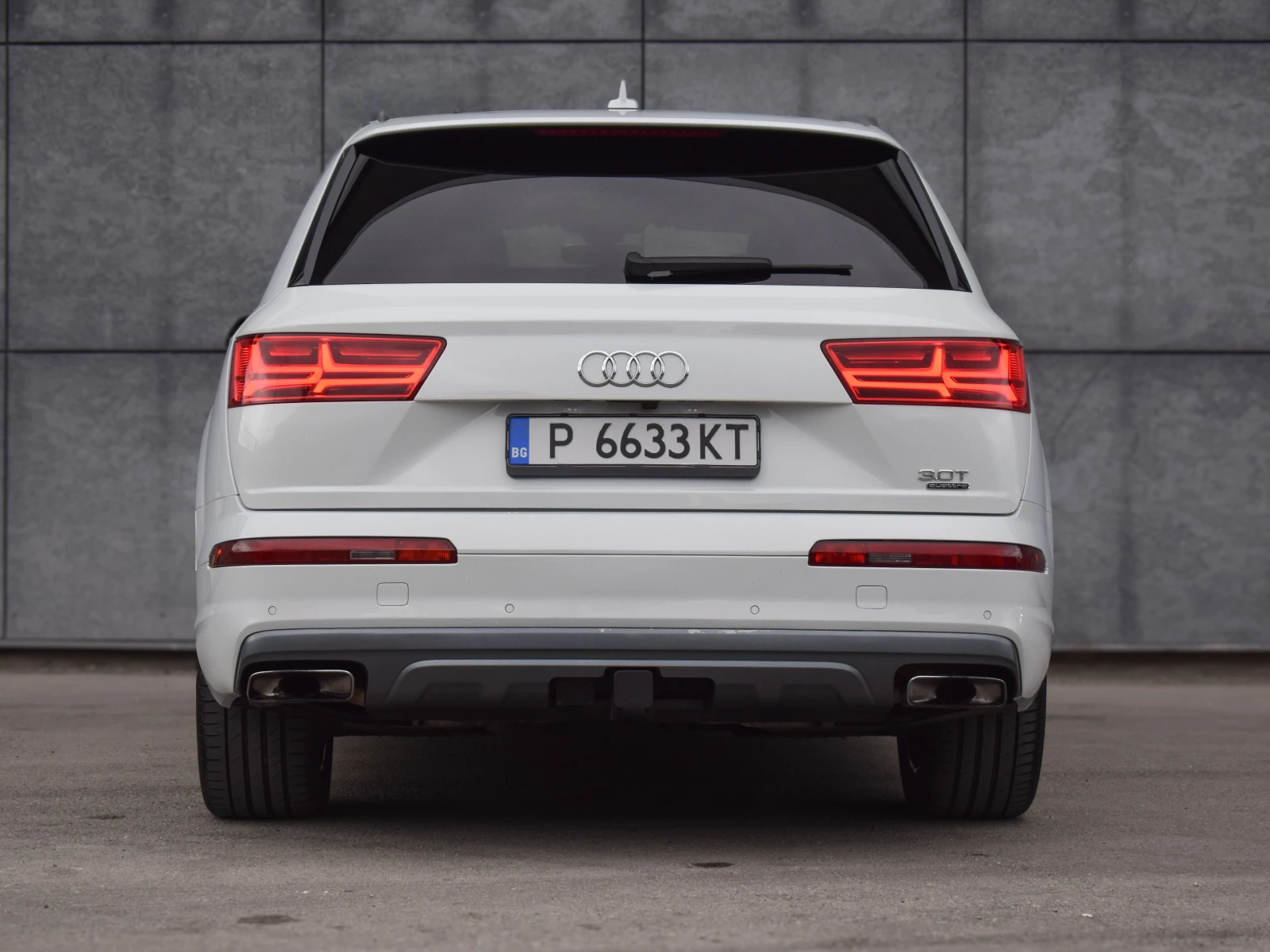 Audi Q7, снимка 5 - Автомобили и джипове - 54296415