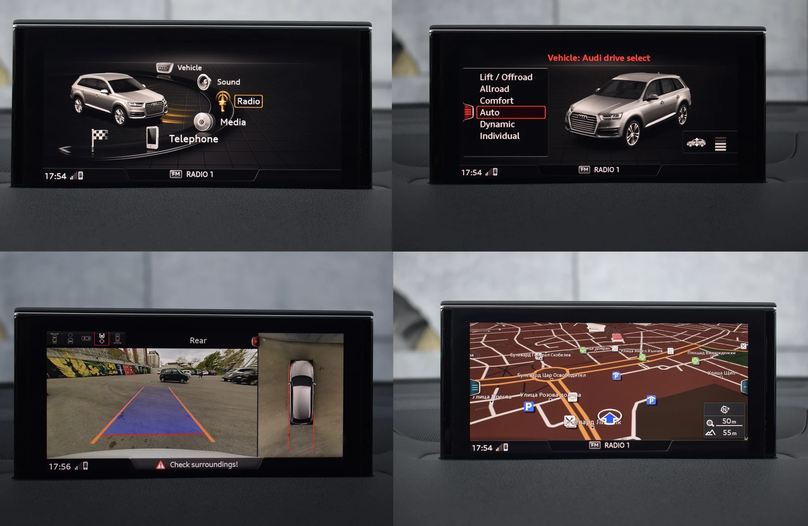 Audi Q7, снимка 13 - Автомобили и джипове - 54296415