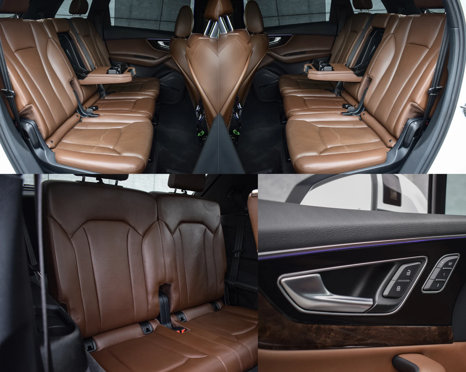 Audi Q7, снимка 15 - Автомобили и джипове - 54296415