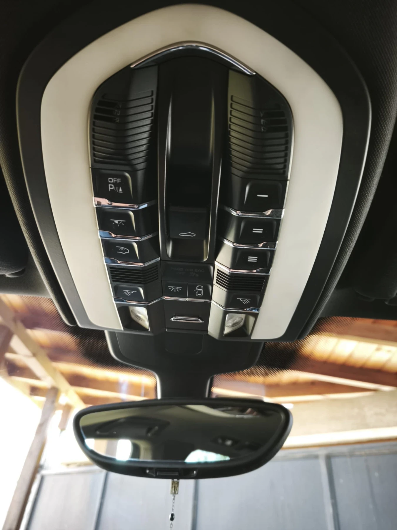 Porsche Cayenne S, снимка 11 - Автомобили и джипове - 54333163