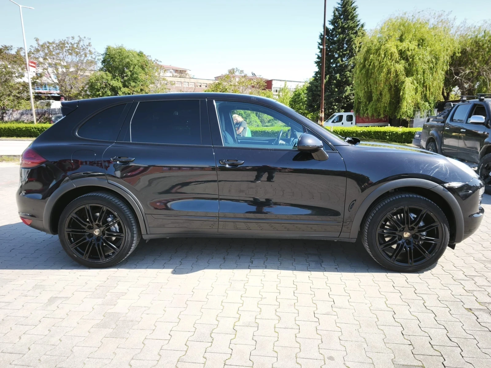 Porsche Cayenne S