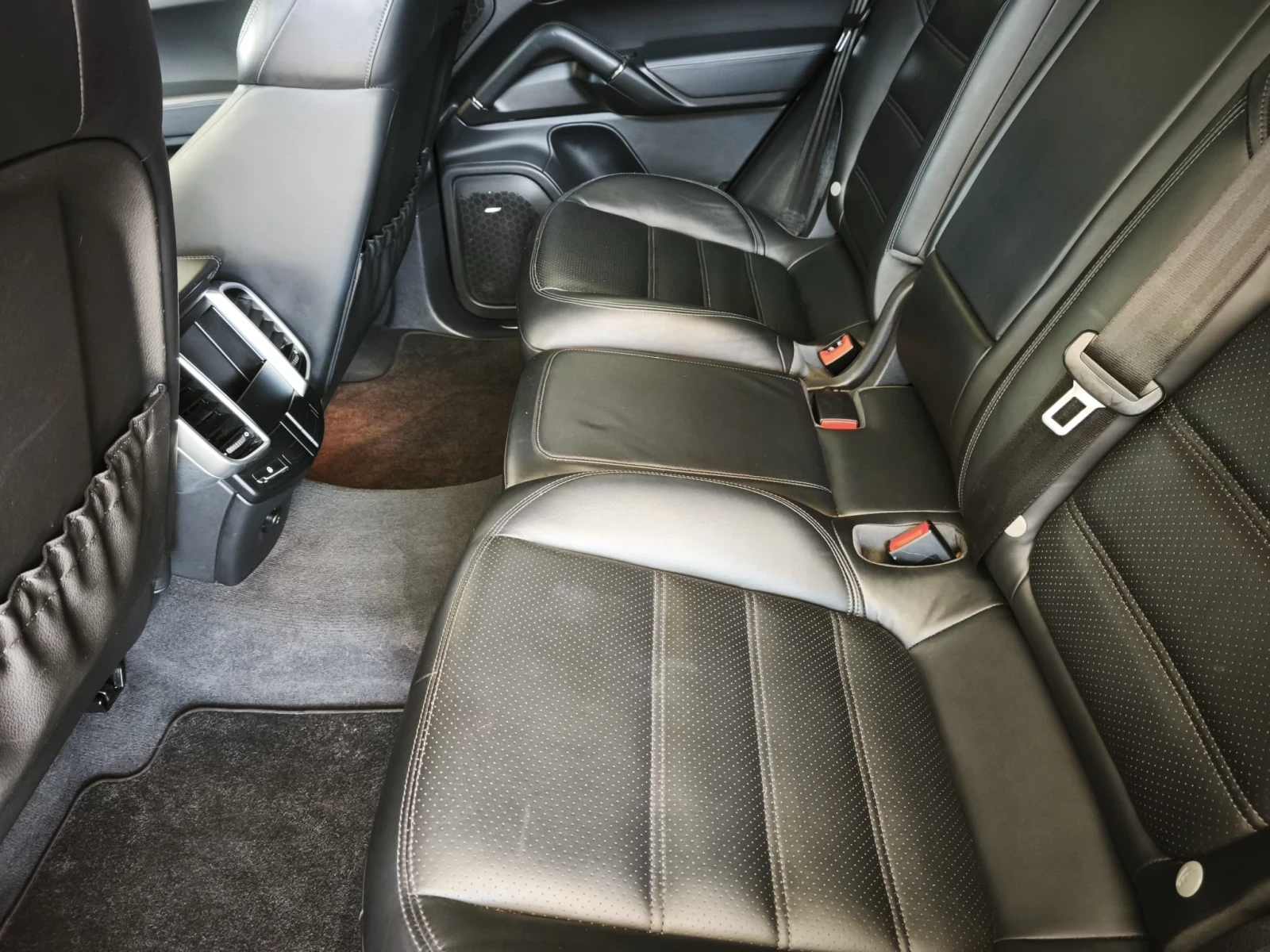 Porsche Cayenne S, снимка 16 - Автомобили и джипове - 54333163