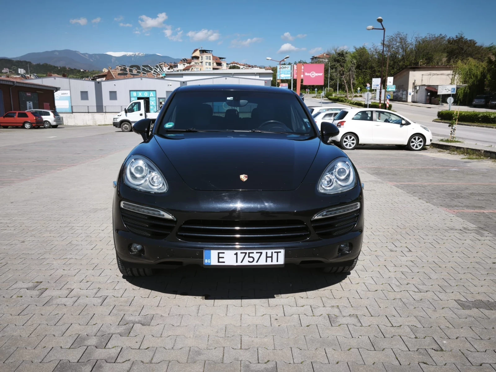 Porsche Cayenne S, снимка 3 - Автомобили и джипове - 54333163
