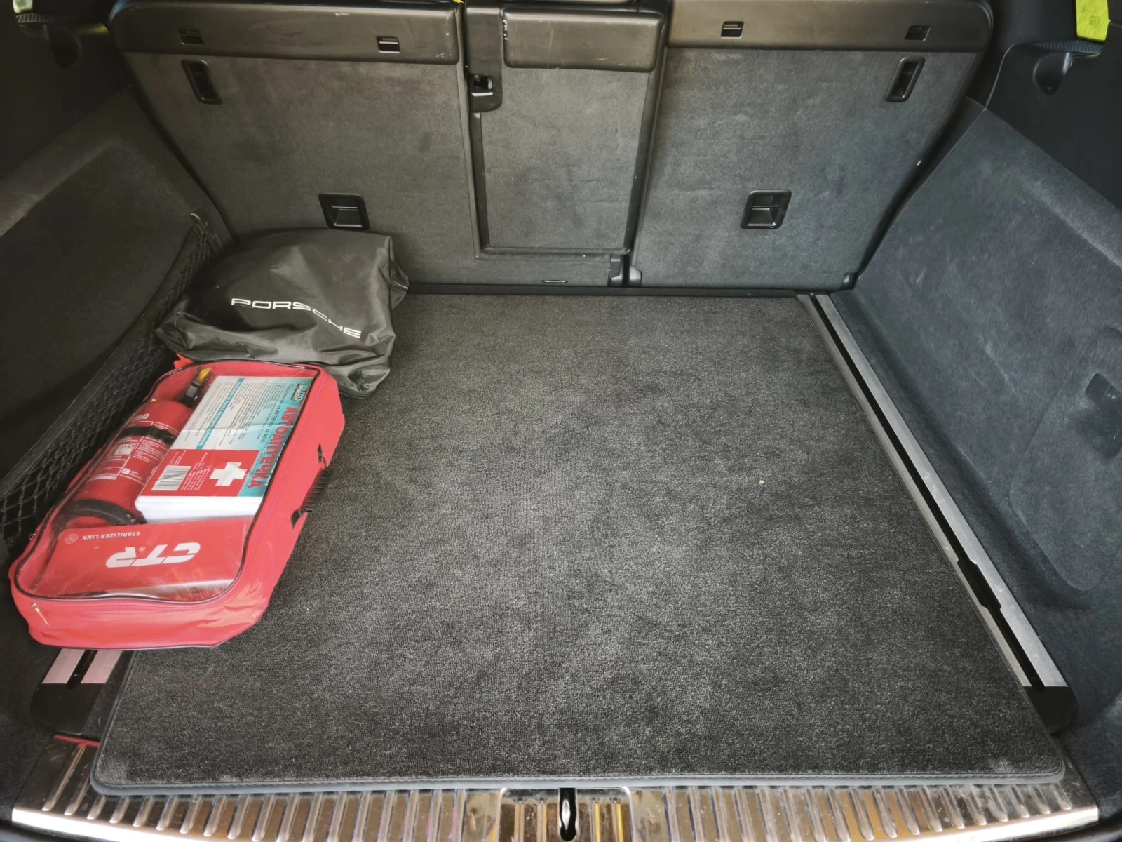 Porsche Cayenne S, снимка 13 - Автомобили и джипове - 54333163