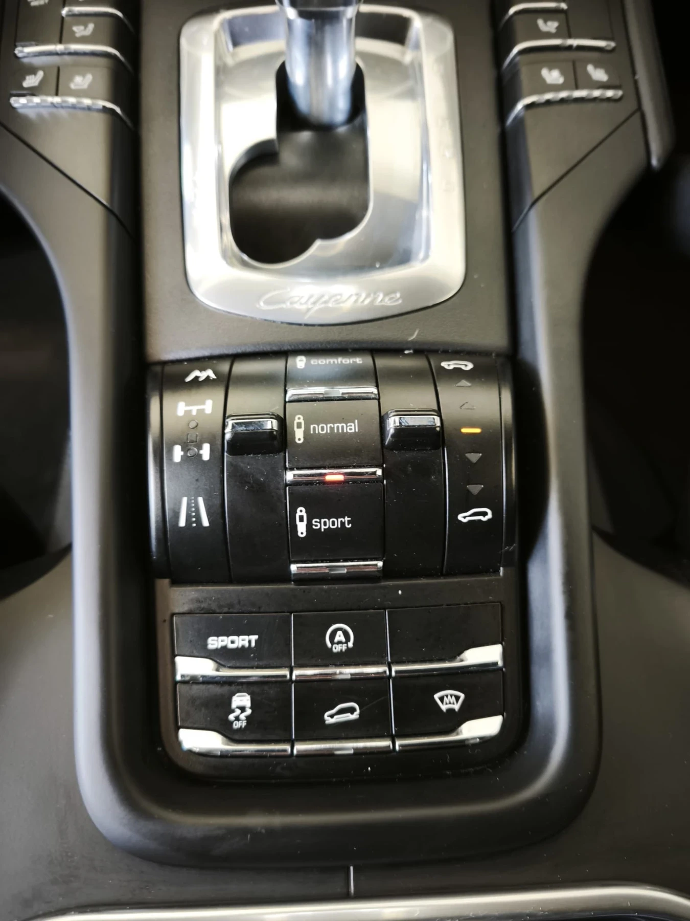 Porsche Cayenne S, снимка 15 - Автомобили и джипове - 54333163