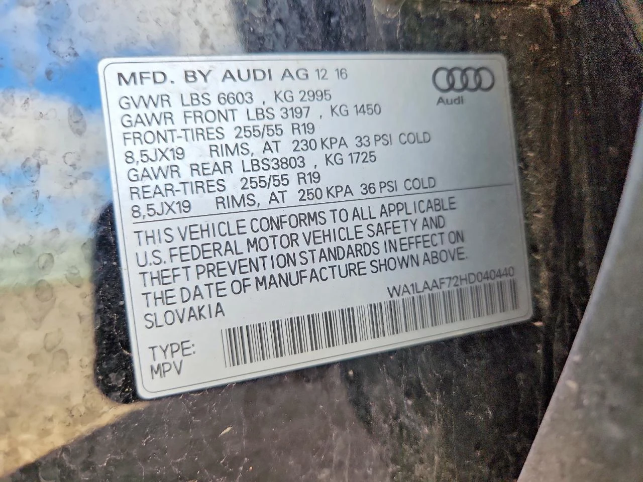 Audi Q7 3.0TFSI Premium Plus* QUATTRO* CARFAX*  | Mobile.bg � ����������� 13