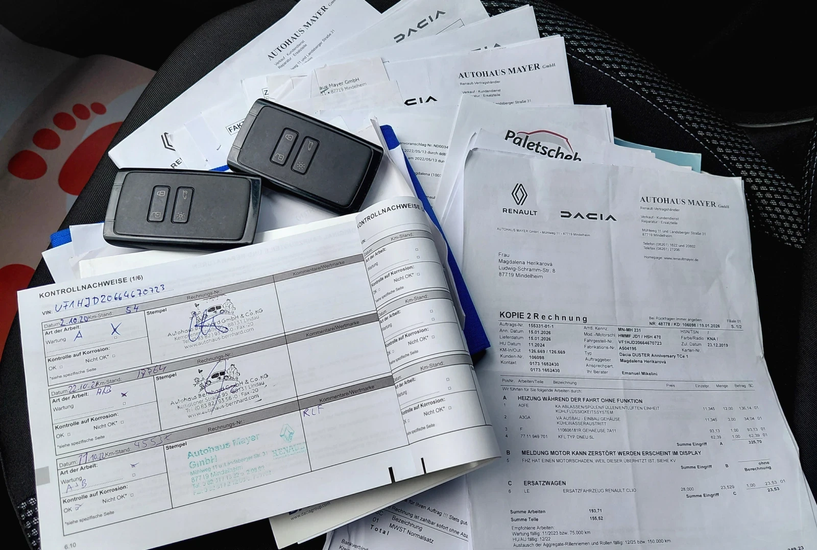 Dacia Duster 1.3 Tce 130к.с. 360 Camera Navi KeyLess, снимка 14 - Автомобили и джипове - 54554379