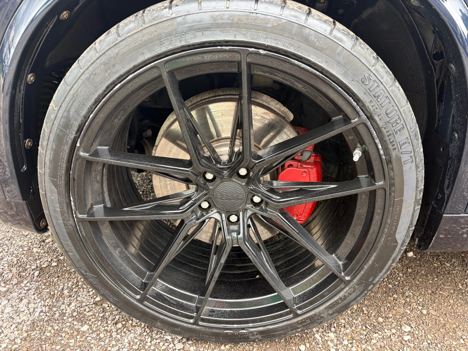 BMW X5, снимка 8 - Автомобили и джипове - 54648474