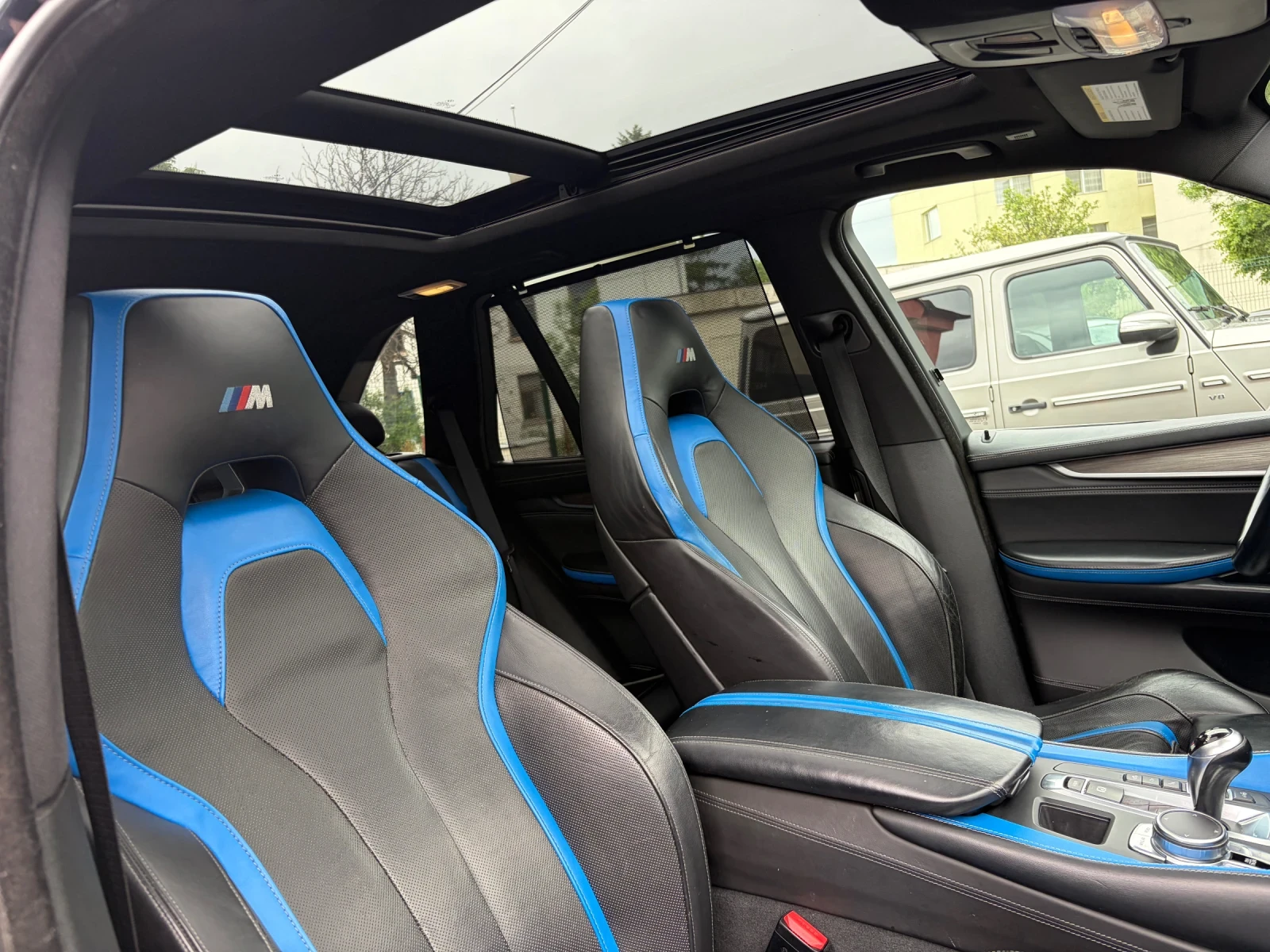 BMW X5, снимка 17 - Автомобили и джипове - 54648474