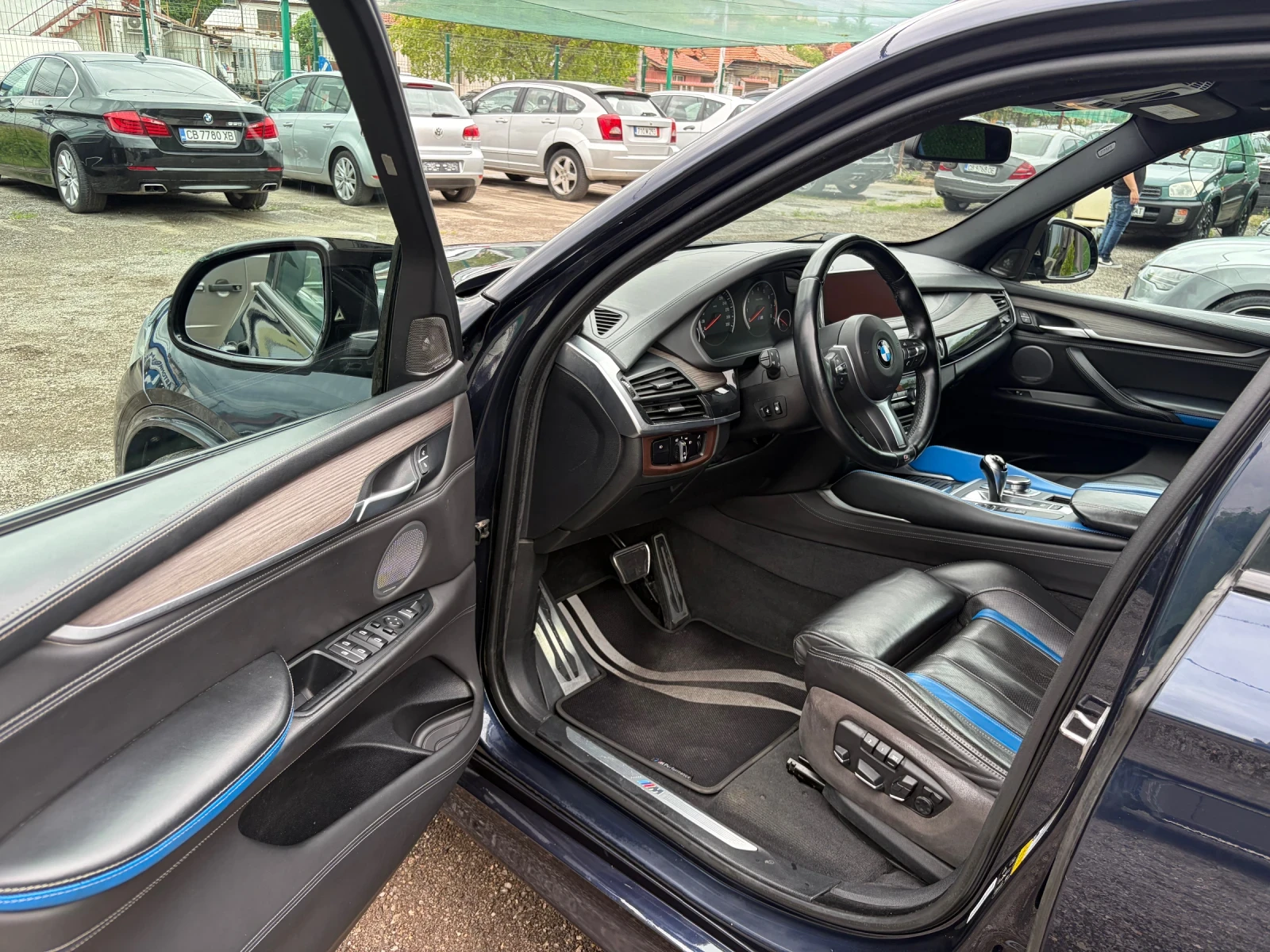 BMW X5, снимка 9 - Автомобили и джипове - 54648474