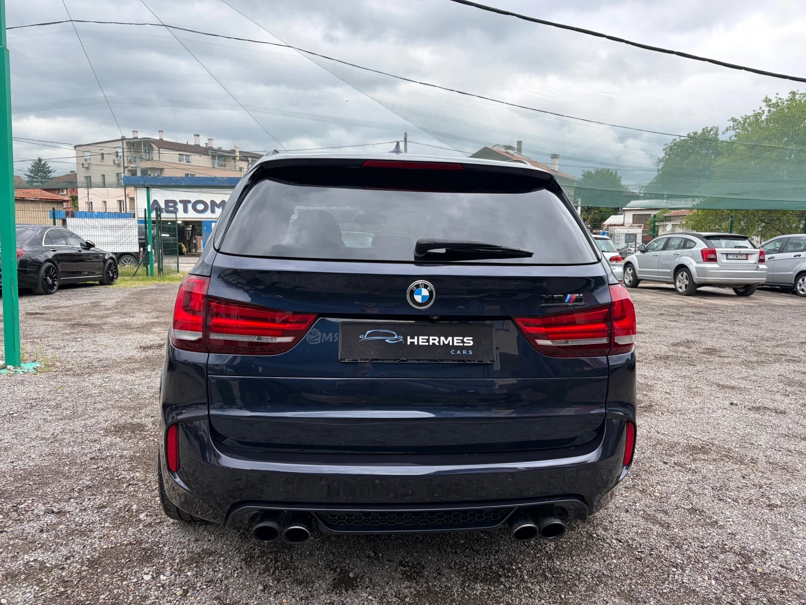 BMW X5, снимка 4 - Автомобили и джипове - 54648474