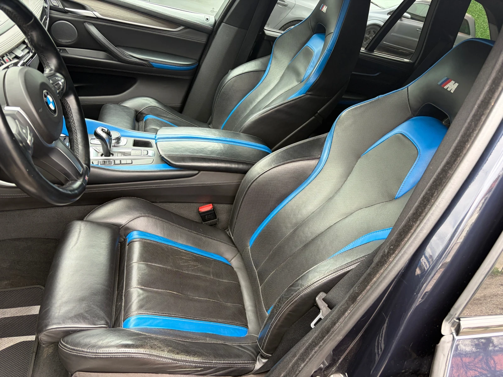 BMW X5, снимка 10 - Автомобили и джипове - 54648474