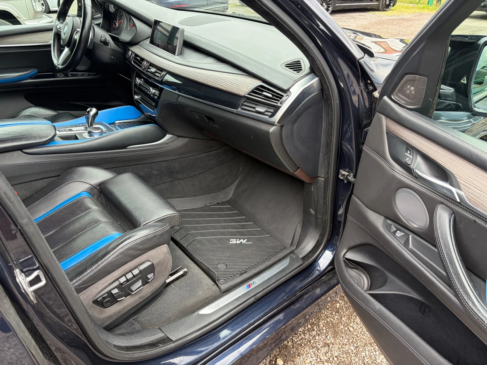 BMW X5, снимка 15 - Автомобили и джипове - 54648474