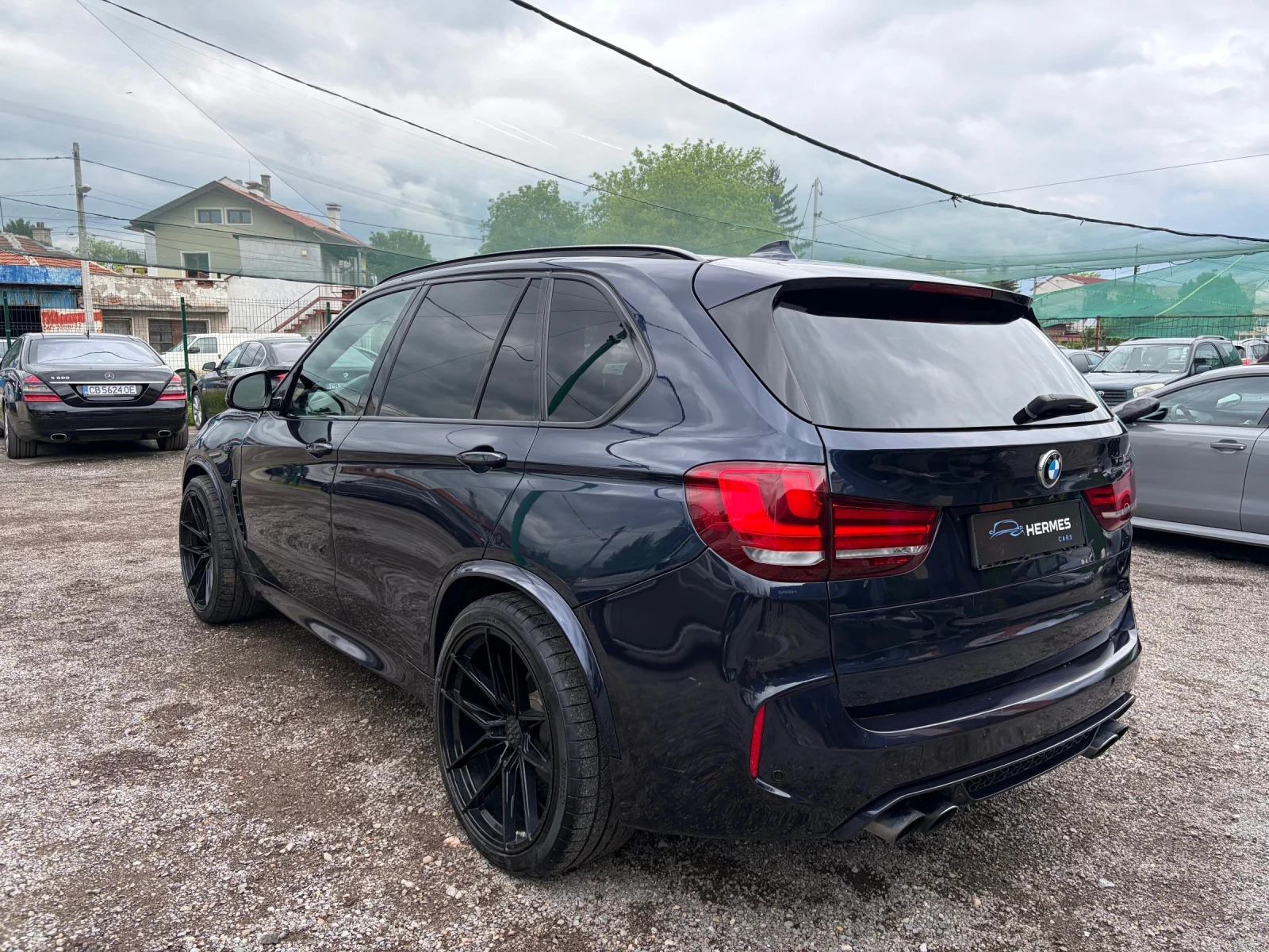 BMW X5, снимка 5 - Автомобили и джипове - 54648474