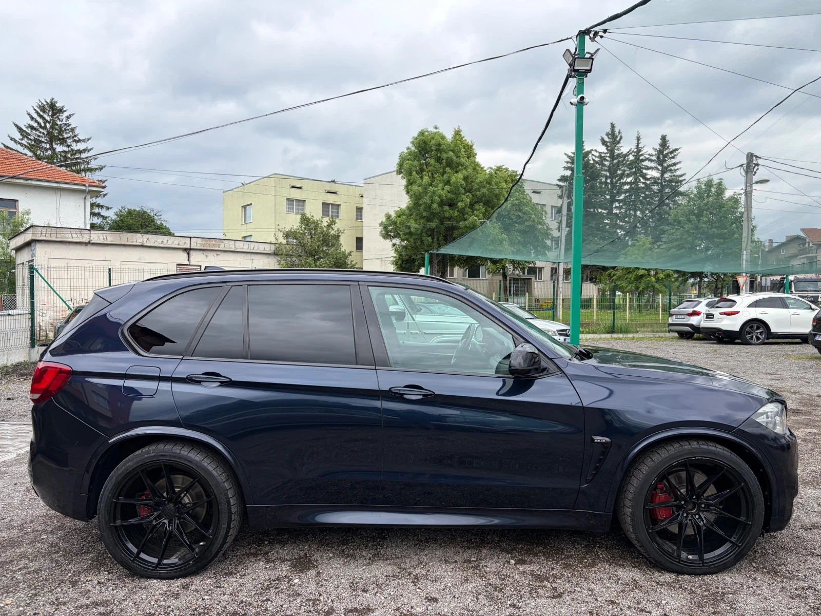 BMW X5, снимка 2 - Автомобили и джипове - 54648474