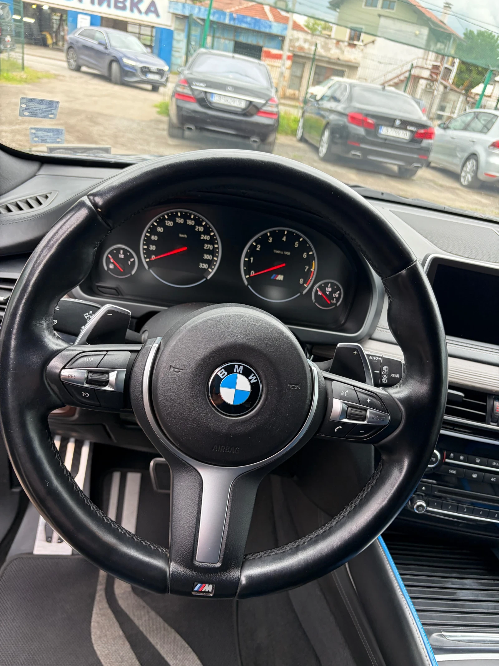 BMW X5, снимка 11 - Автомобили и джипове - 54648474