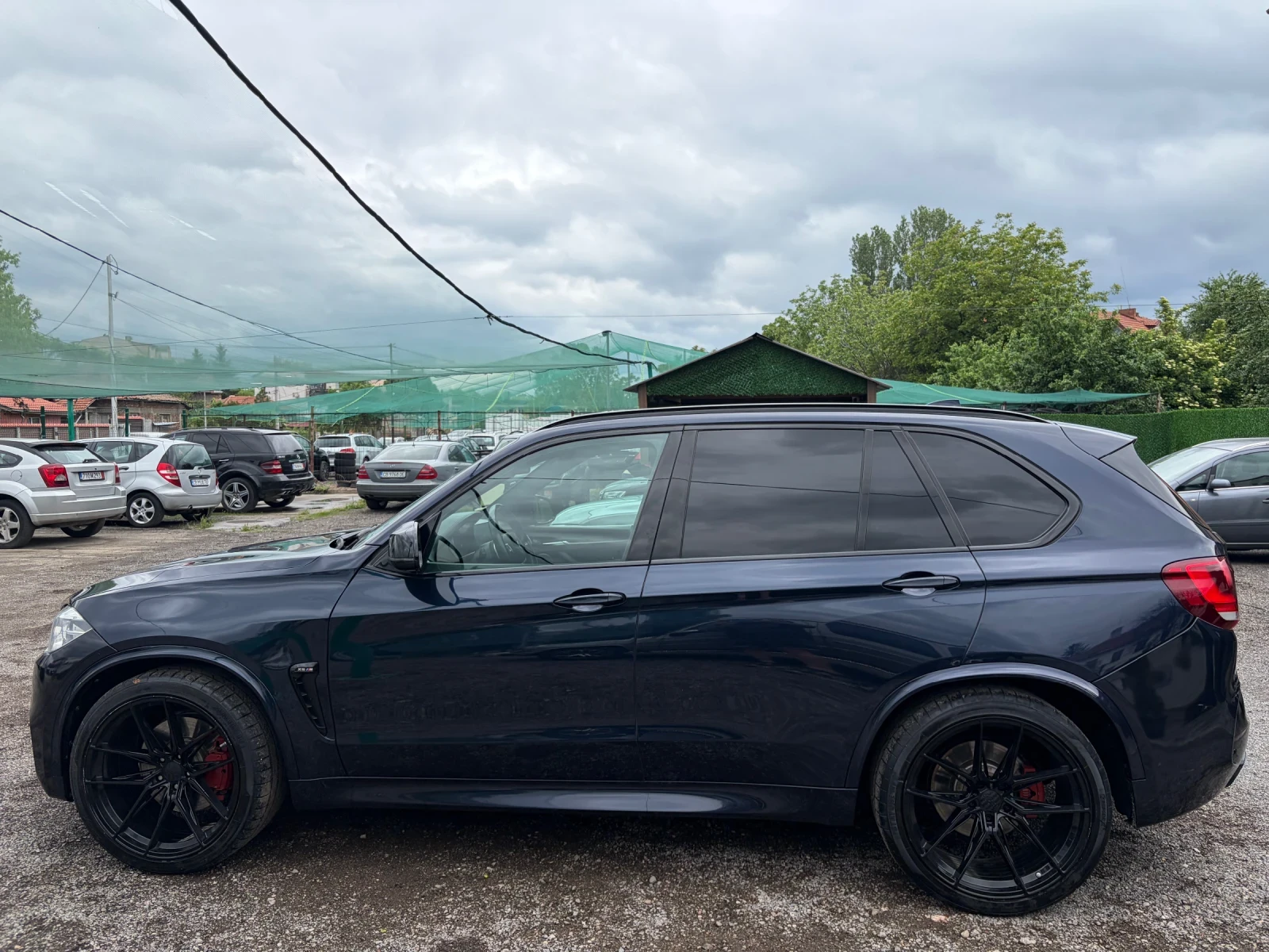 BMW X5, снимка 6 - Автомобили и джипове - 54648474