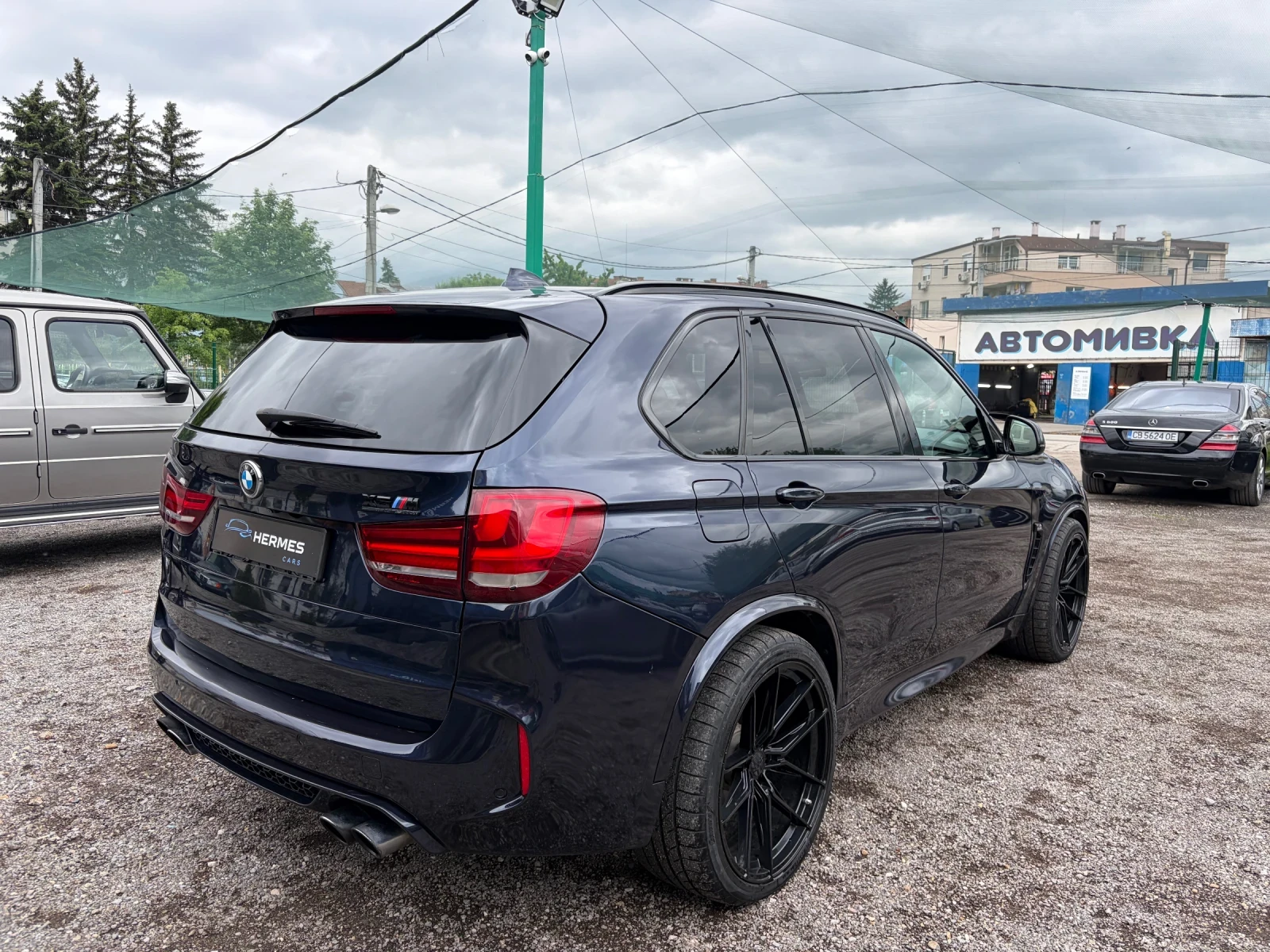 BMW X5, снимка 3 - Автомобили и джипове - 54648474