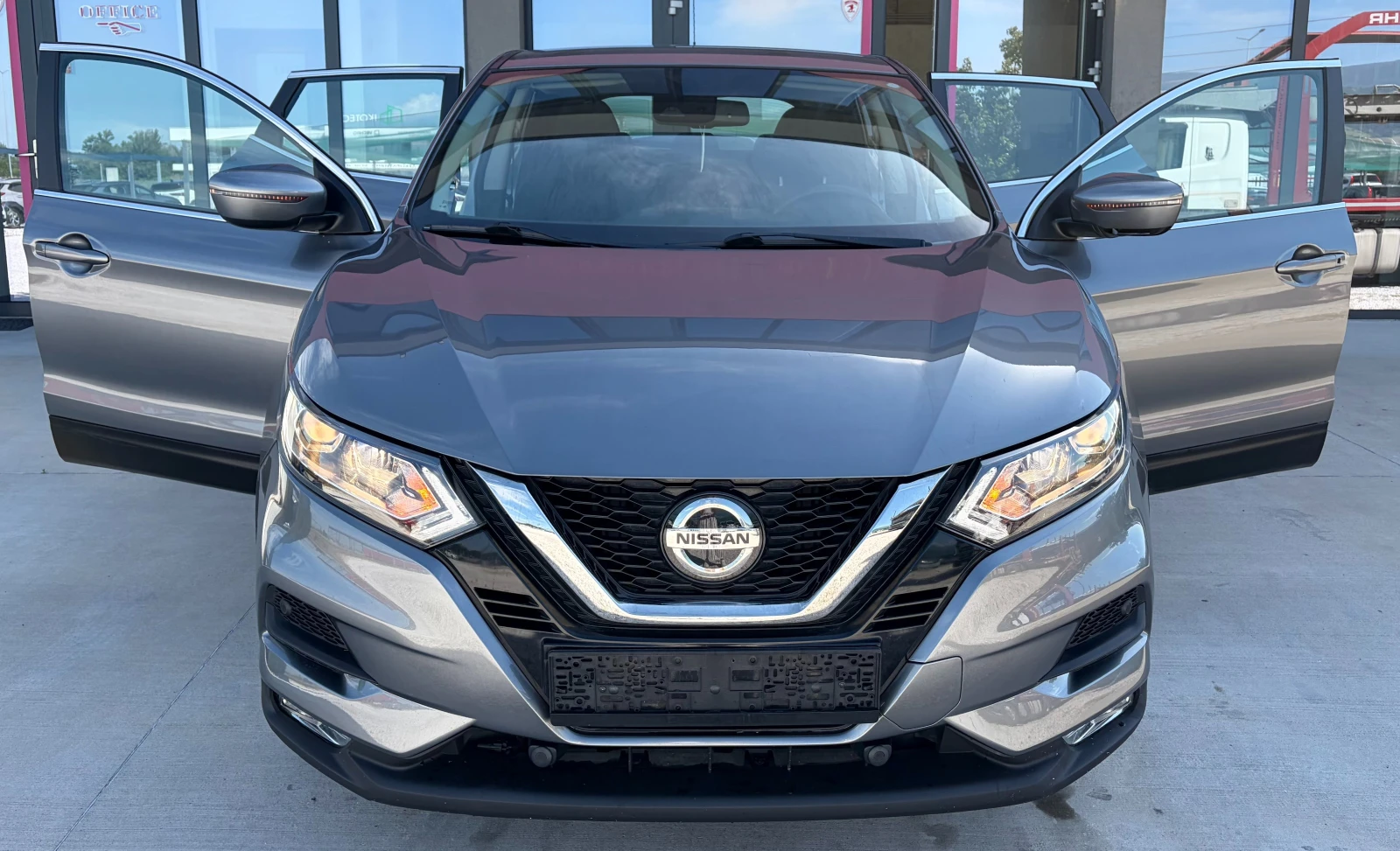 Nissan Qashqai 1.5 dCi FaceLift