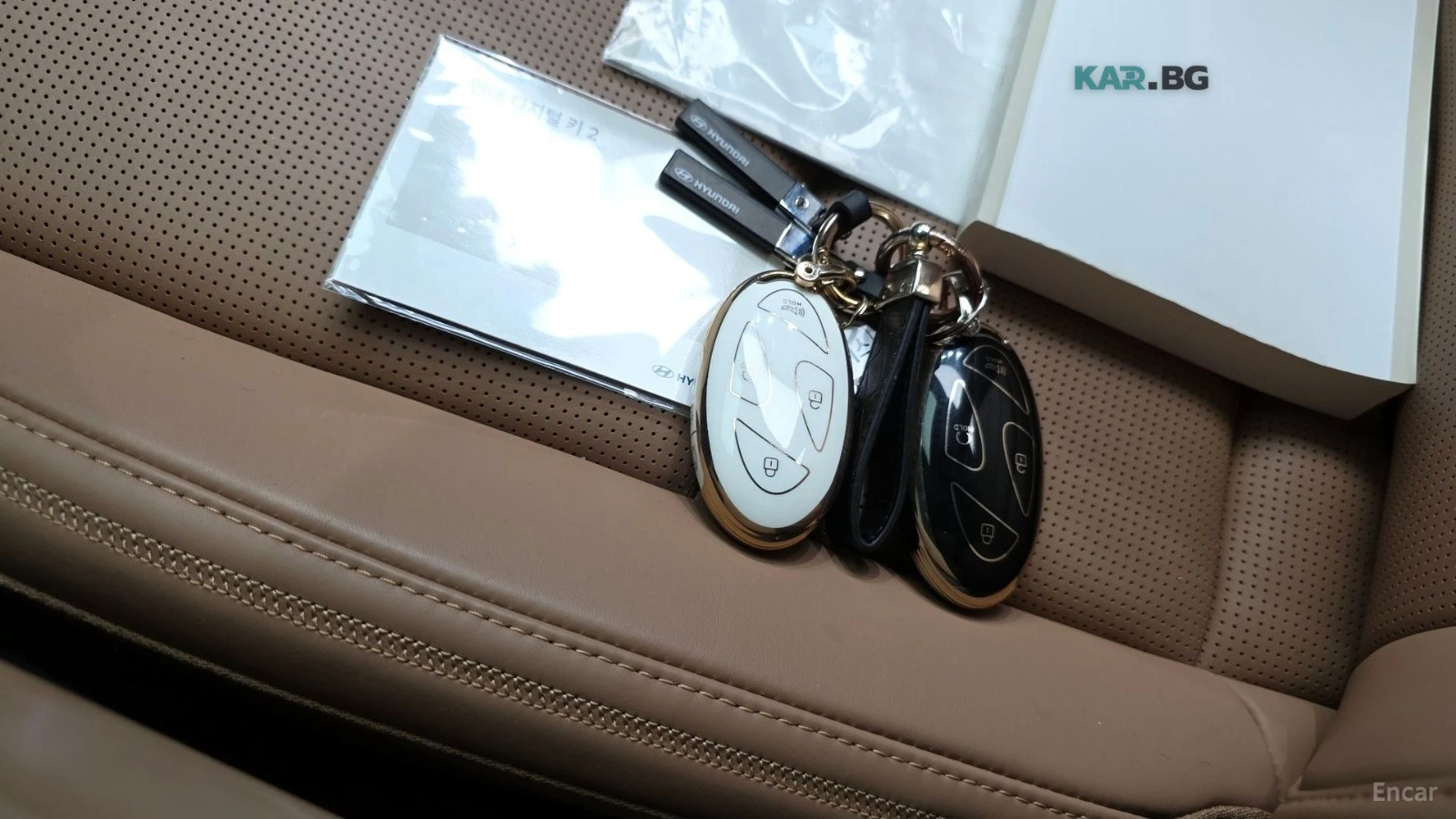Hyundai Santa fe * 2.5T* AWD* CALLIGRAPHY* ПОДГРЕВ* ОБДУХВАНЕ* HEAD, снимка 15 - Автомобили и джипове - 54822046