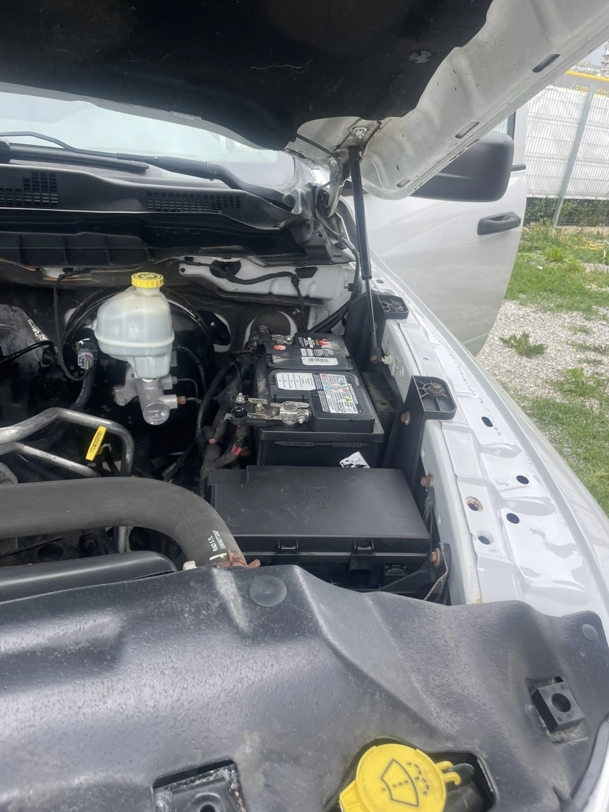 Dodge RAM 1500 5.7 V8 HEMI, снимка 10 - Автомобили и джипове - 54882852