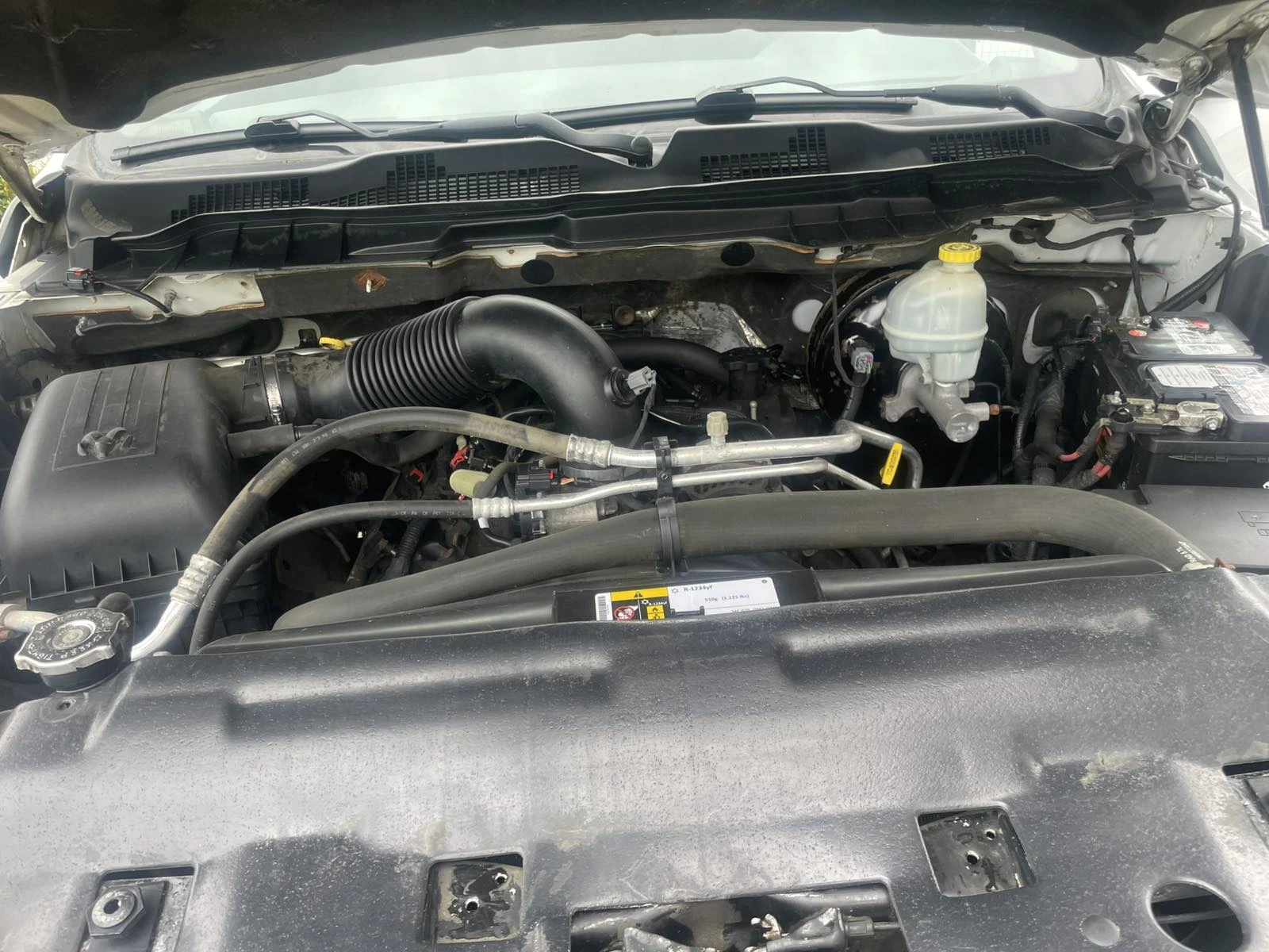Dodge RAM 1500 5.7 V8 HEMI, снимка 9 - Автомобили и джипове - 54882852