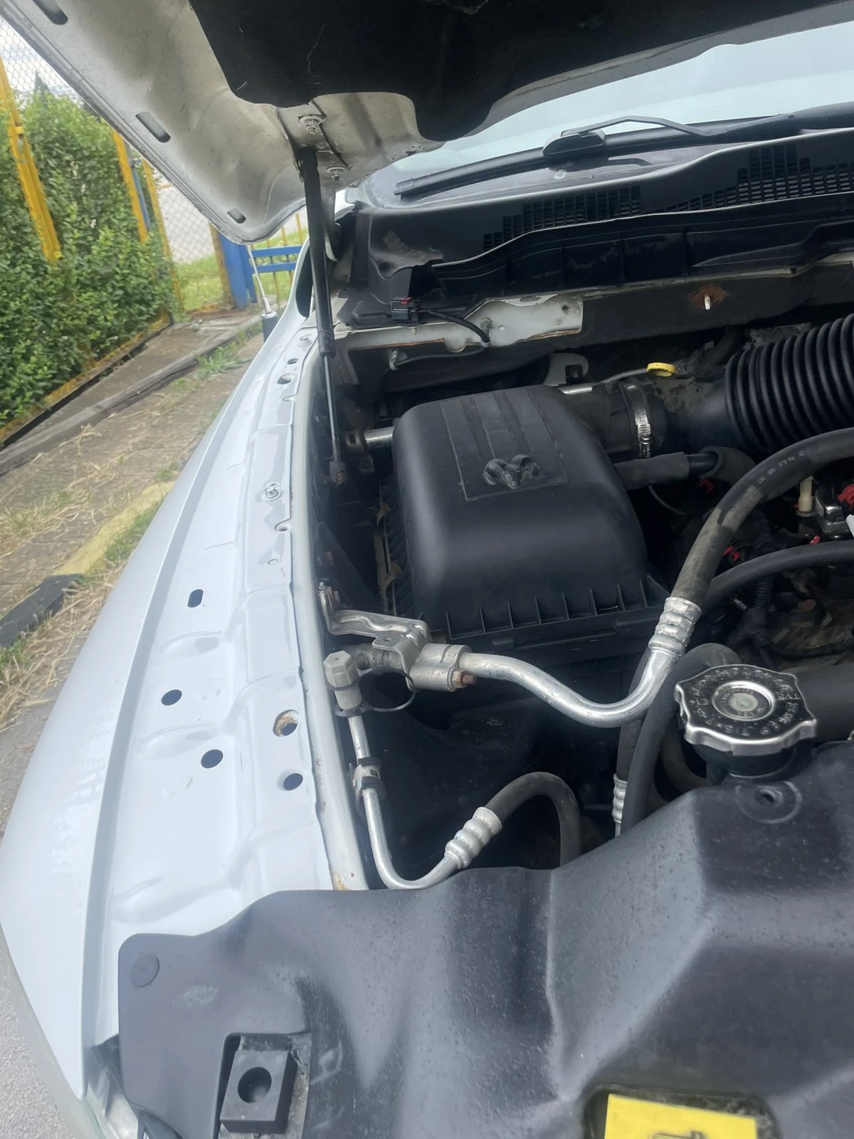 Dodge RAM 1500 5.7 V8 HEMI, снимка 11 - Автомобили и джипове - 54882852