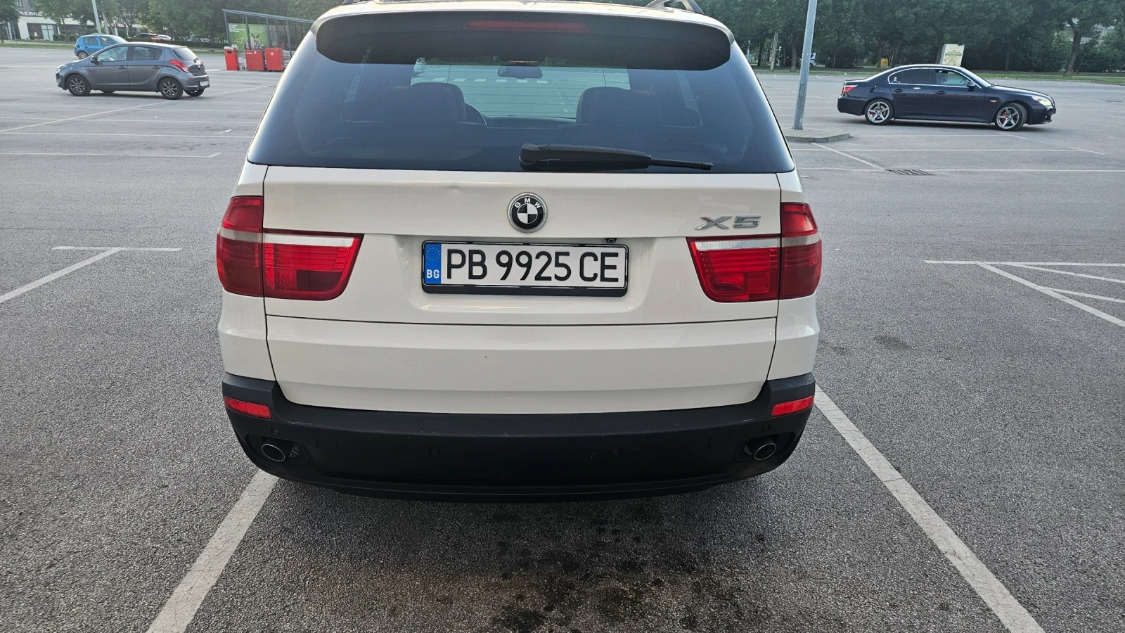 BMW X5 BMW X5, Heads Up Display, снимка 4 - Автомобили и джипове - 54905728