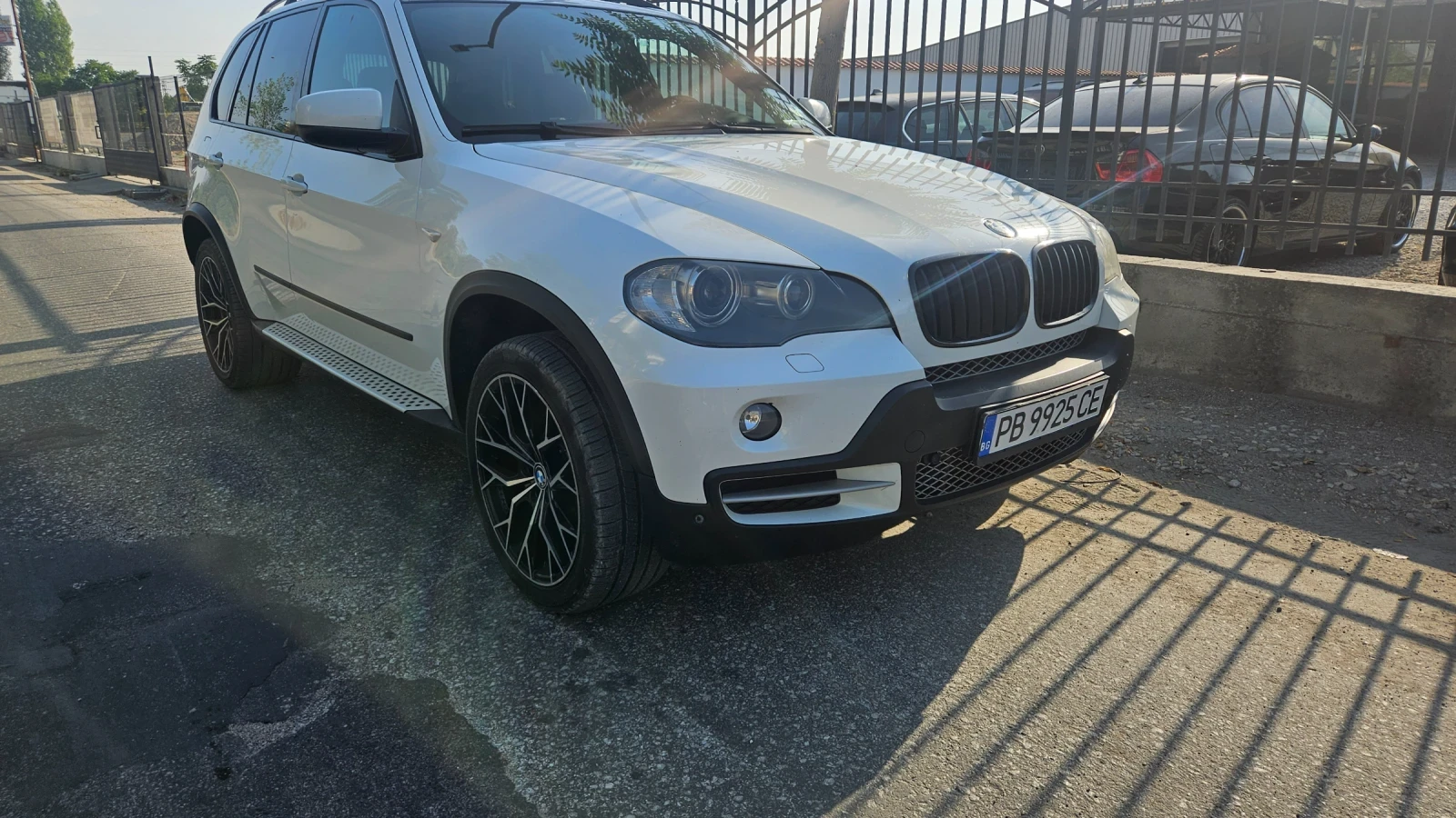 BMW X5 BMW X5, Heads Up Display