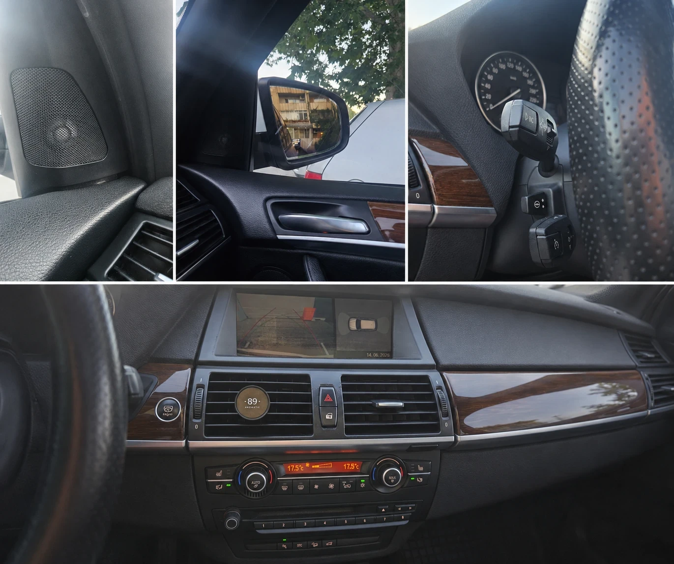 BMW X5 BMW X5, Heads Up Display, снимка 5 - Автомобили и джипове - 54905728